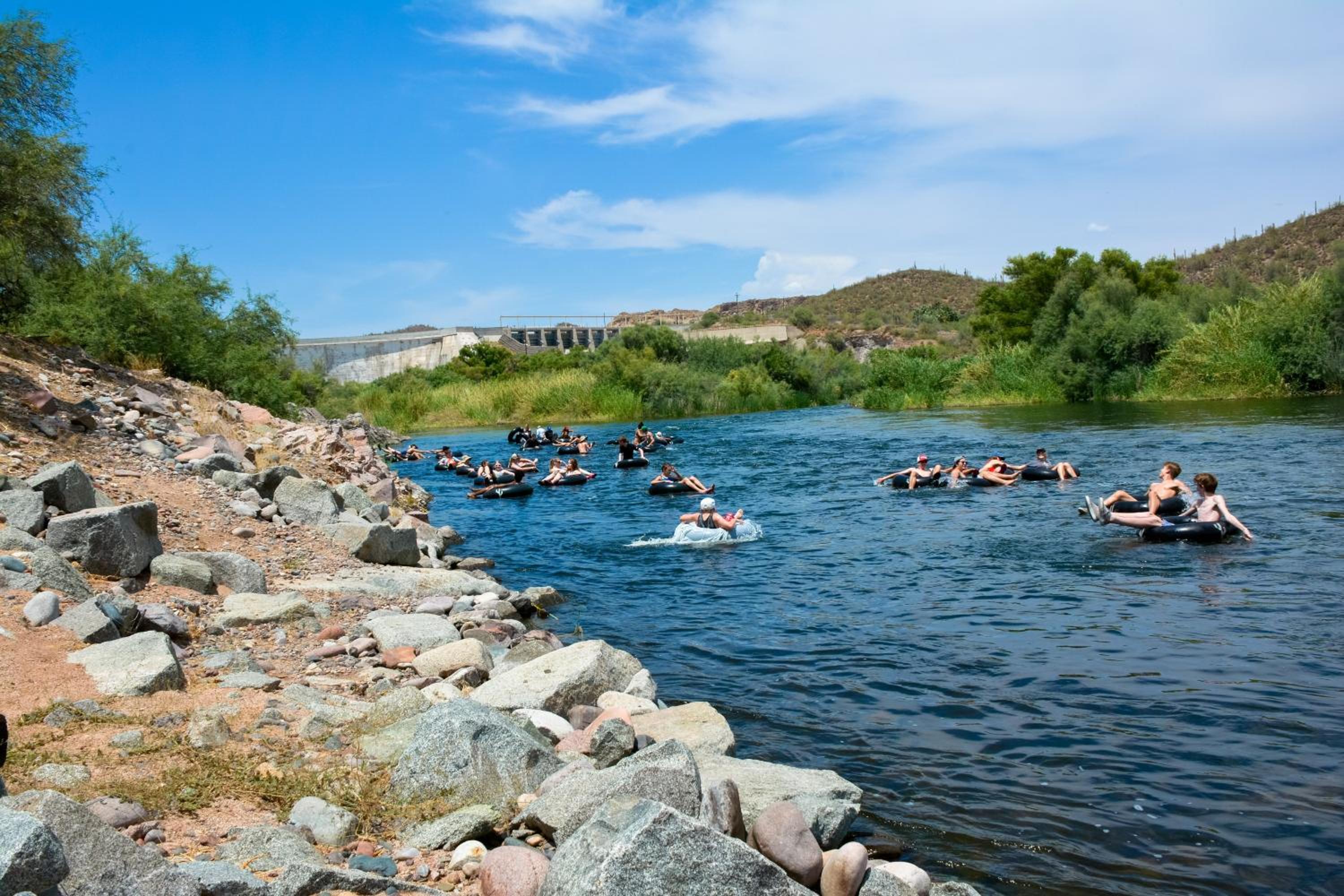 Saguaro Lake Ranch