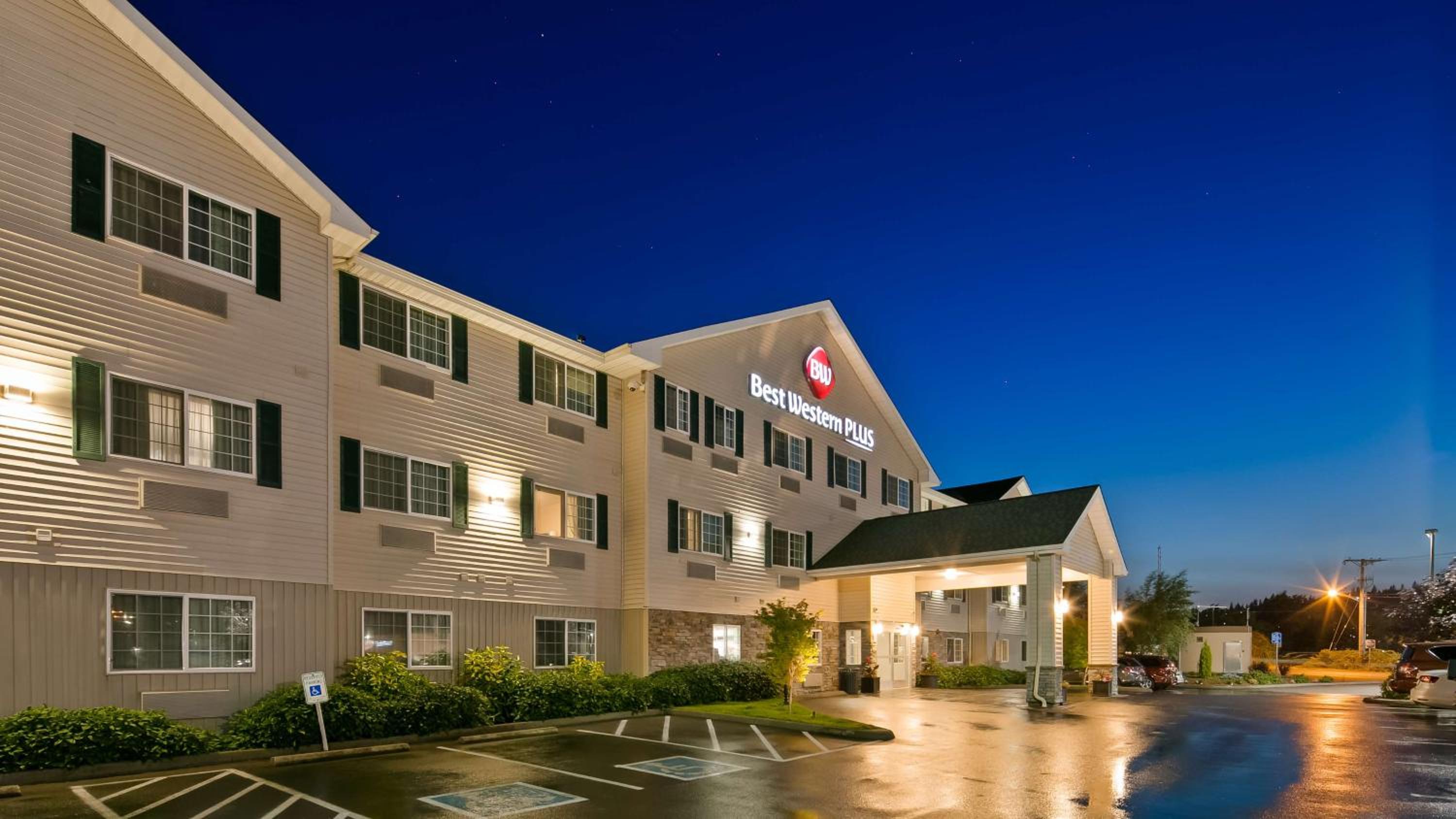 Aberdeen Vacations - Best Western Plus Aberdeen - Property Image 12