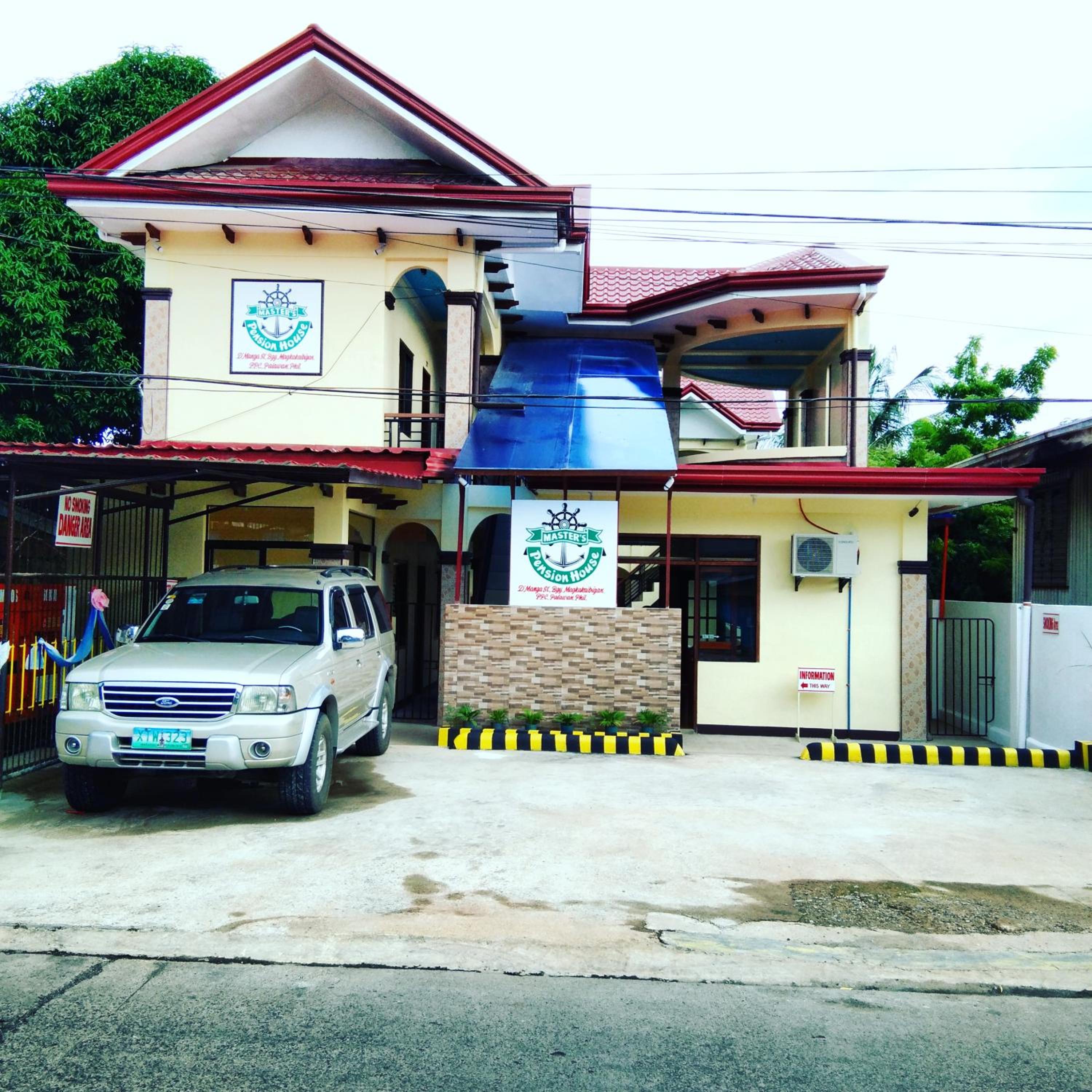 Mariner's Pension House