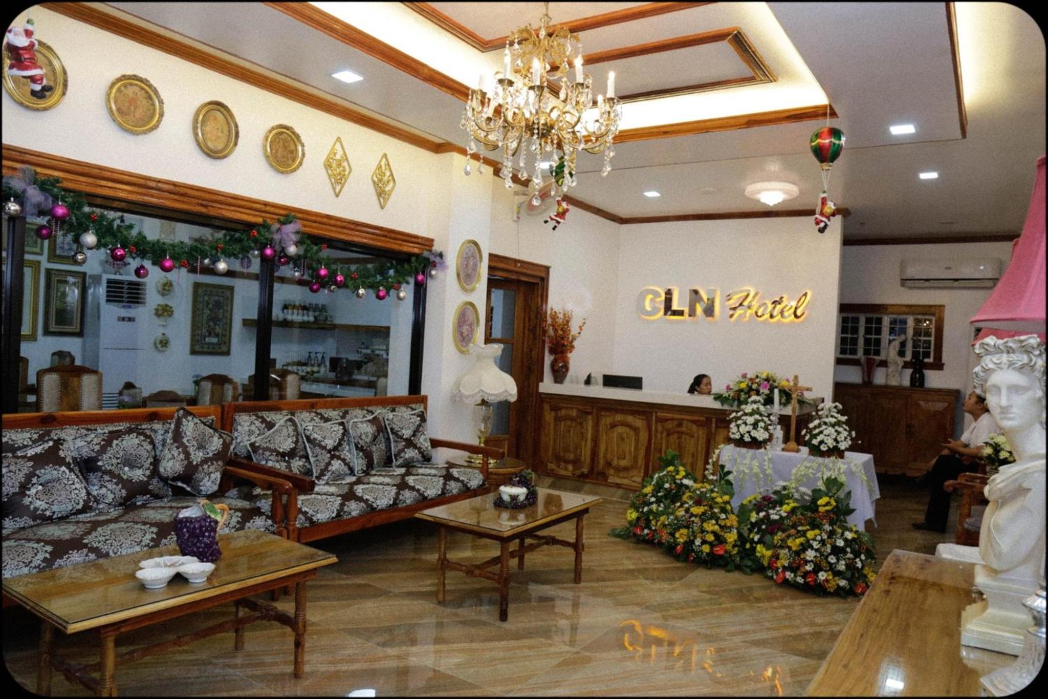 CLN Boutique Hotel view 2