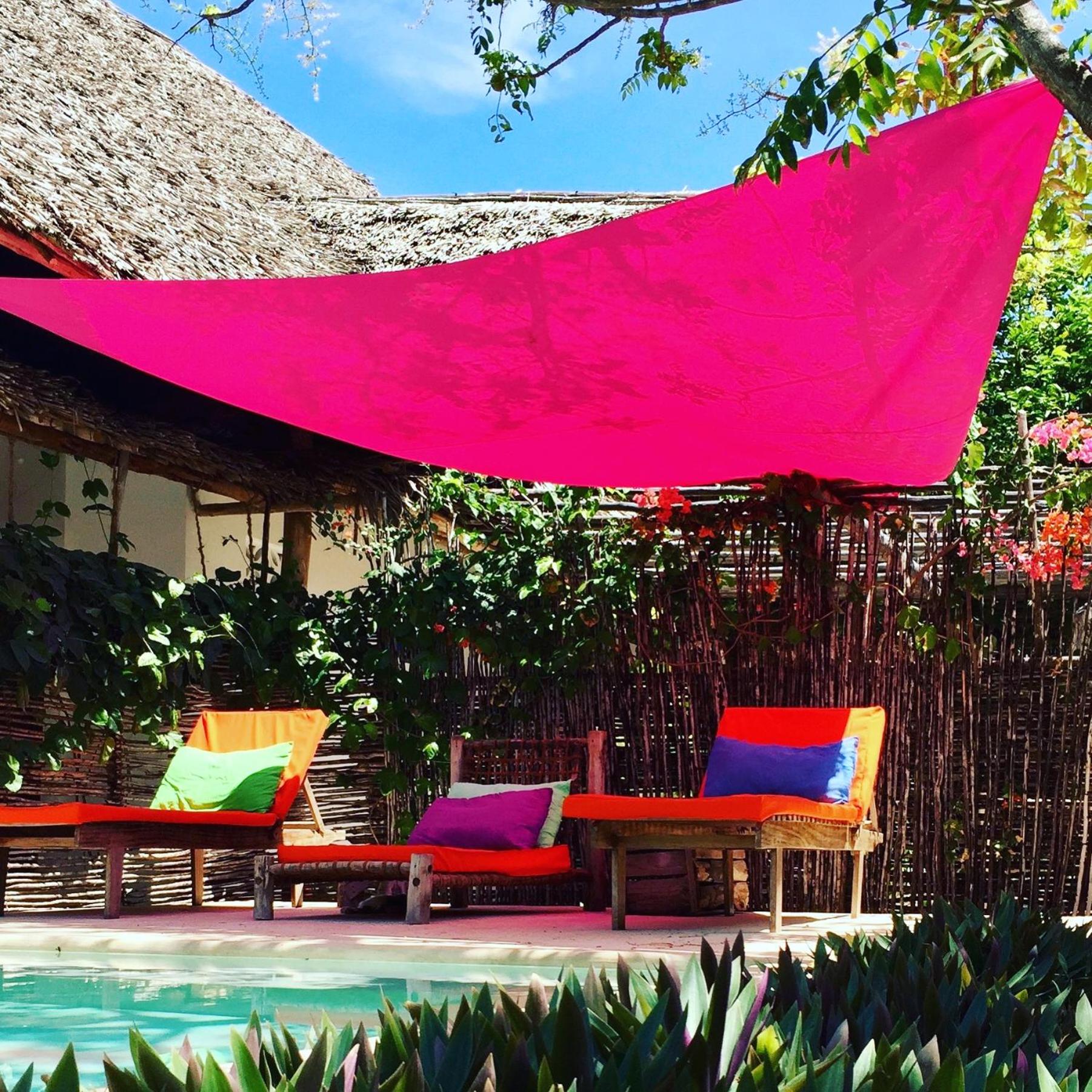 Zanzistar Lodge