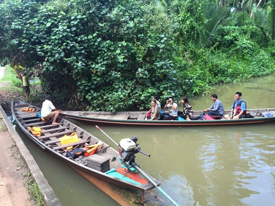 Ruean Thai Nai Bang by PANSAK Resort