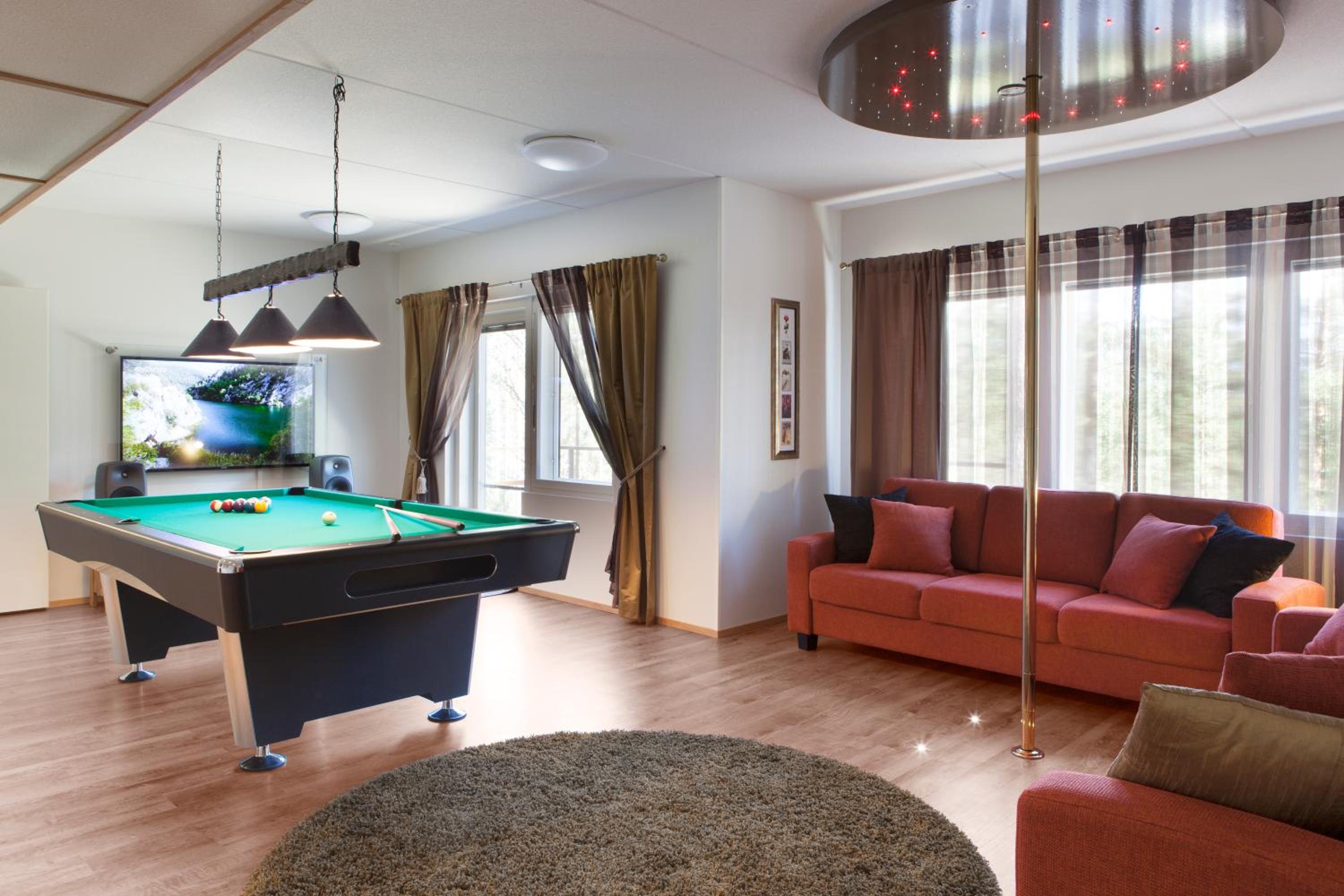 Vuokatin Aateli Villa Keisari