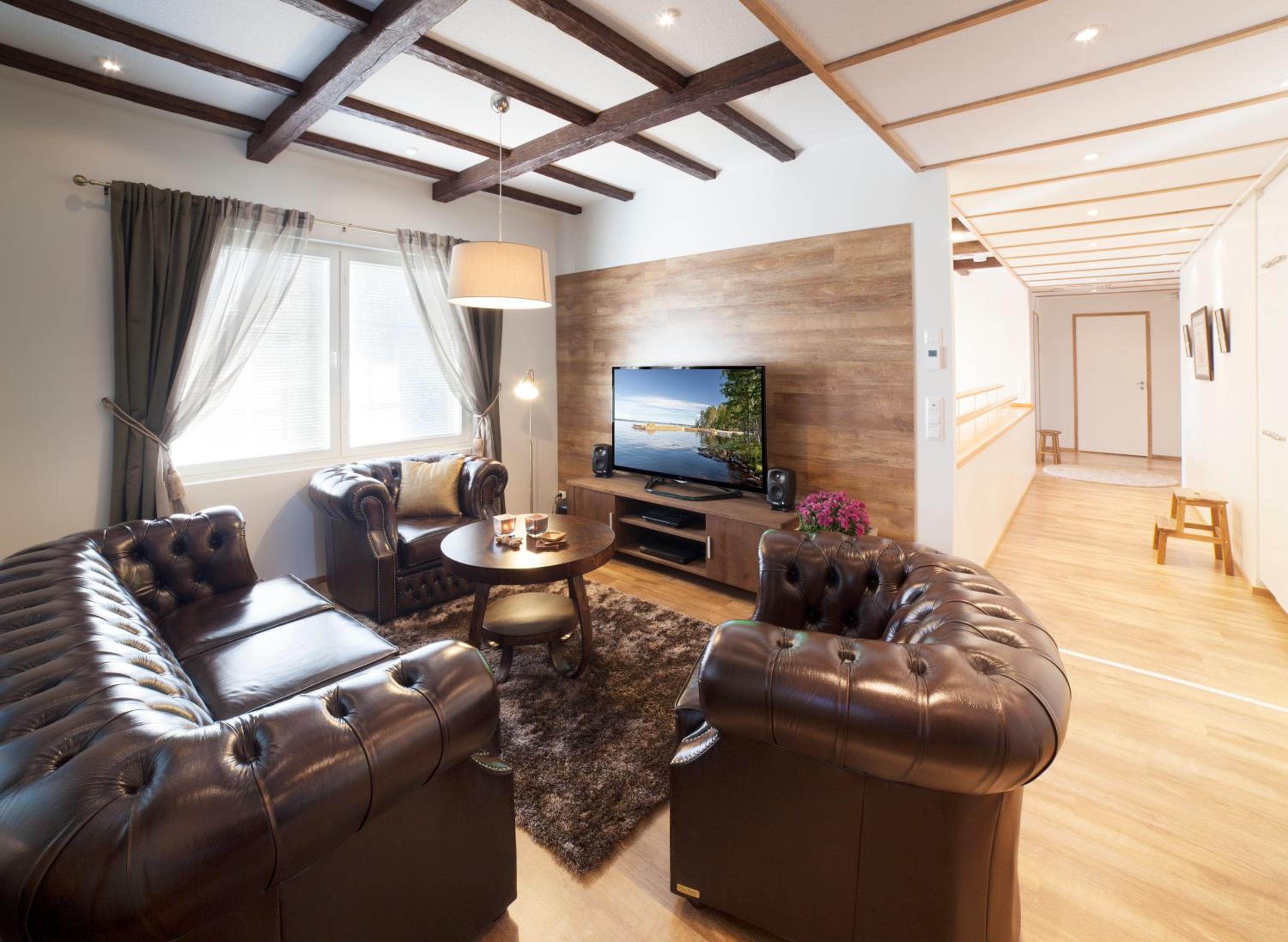 Vuokatin Aateli Villa Keisari