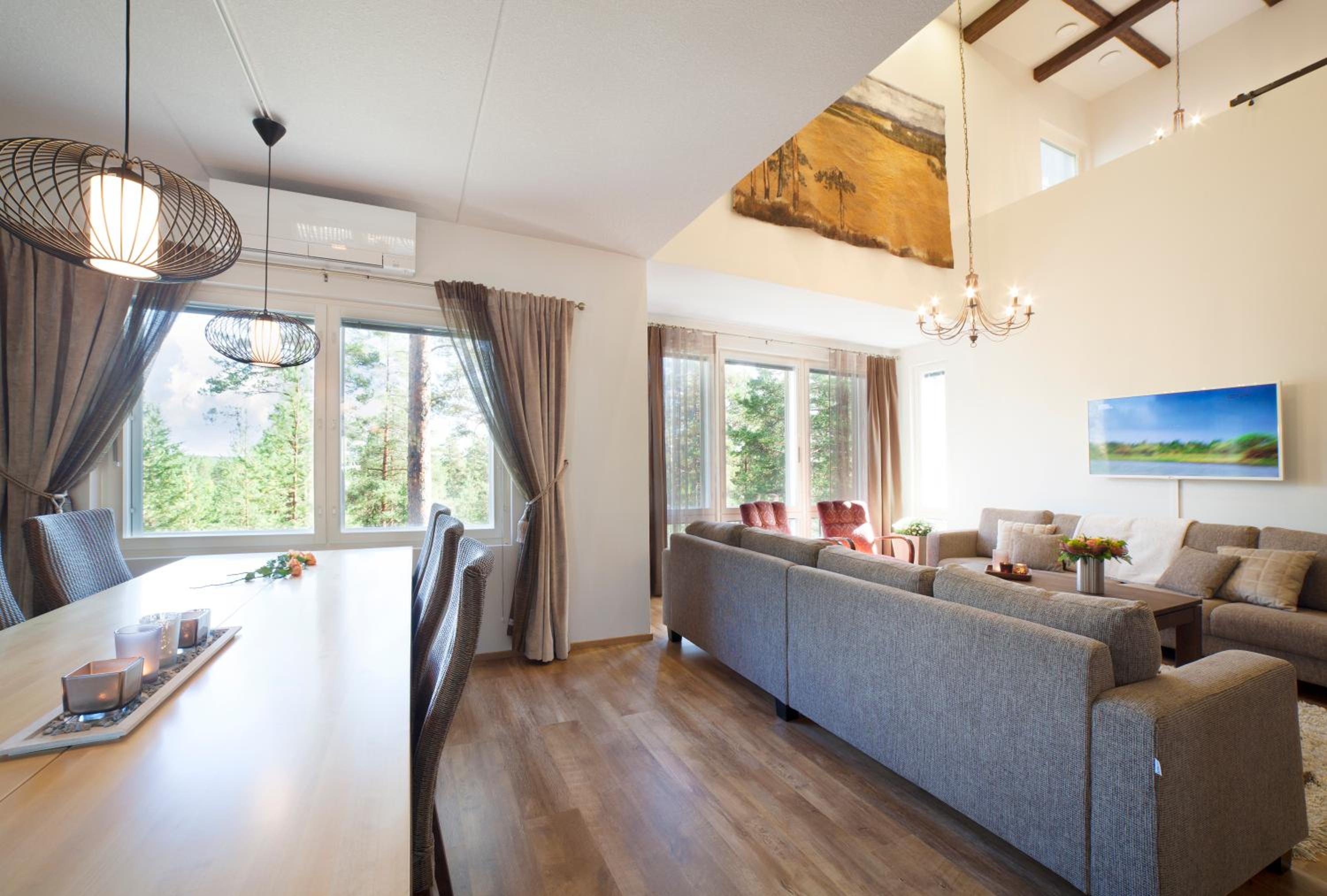 Vuokatin Aateli Villa Keisari