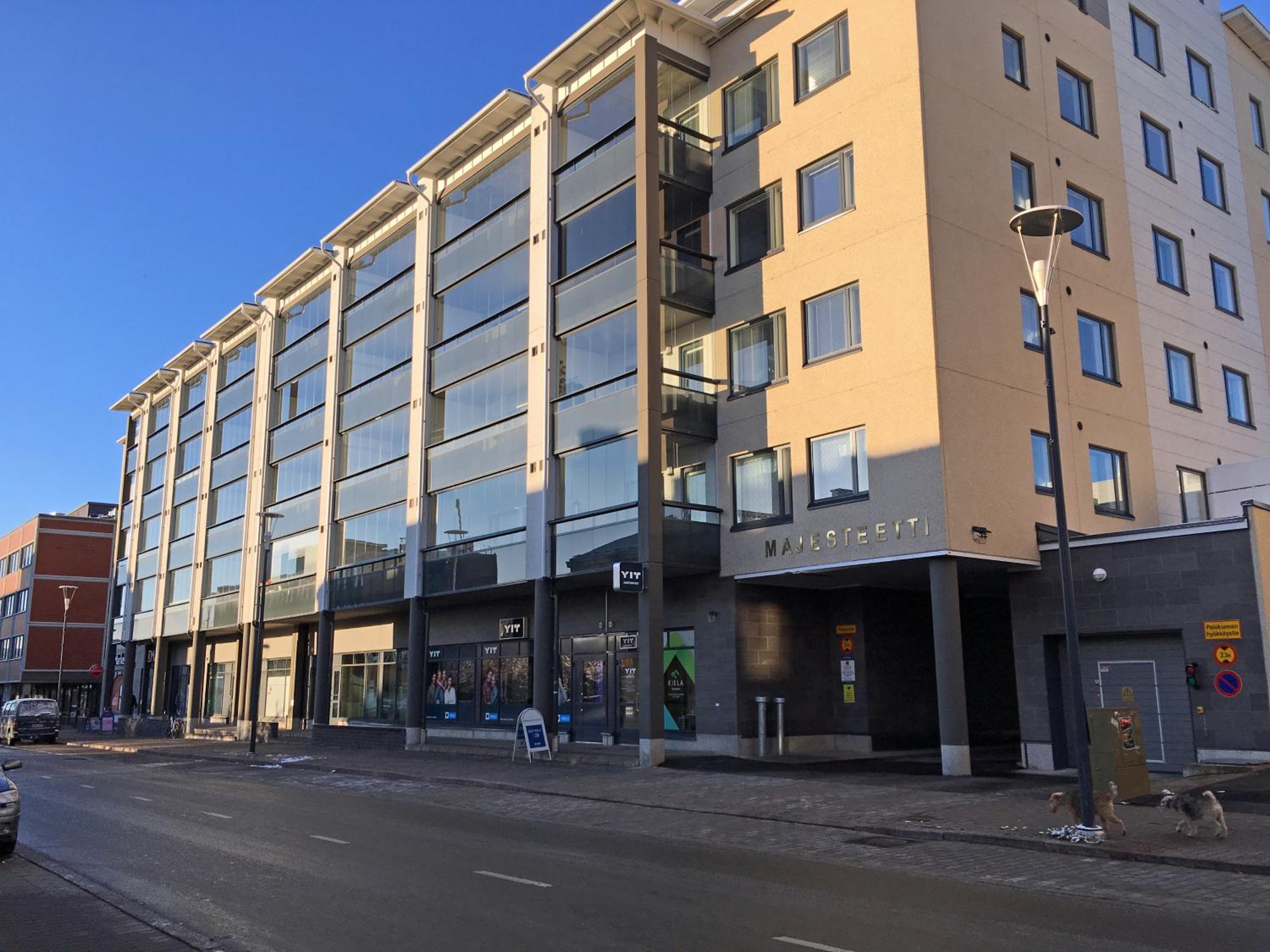 Santalux Apartment 2 By Lapland Host view 4