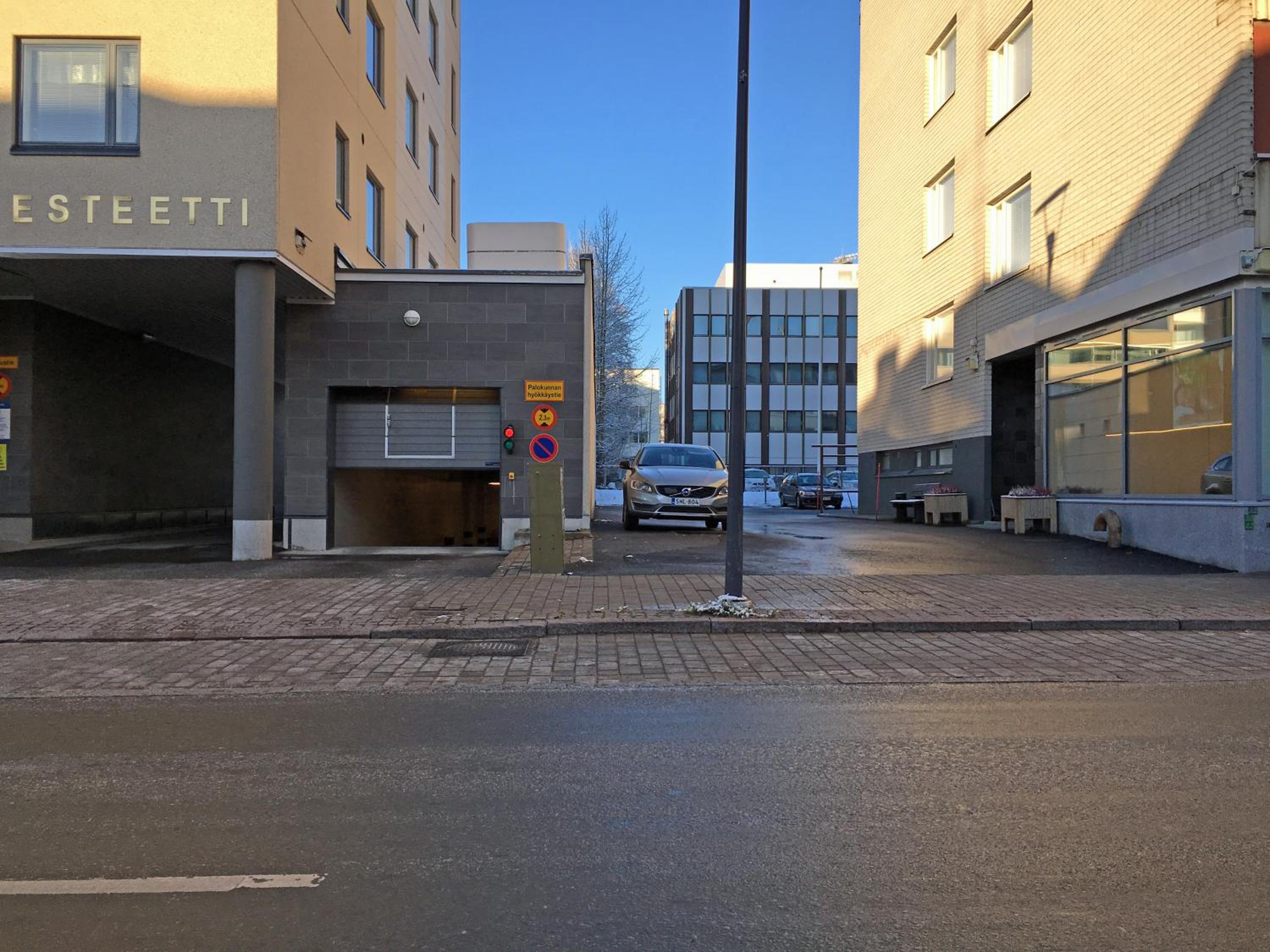 Santalux Apartment 2 By Lapland Host view 3