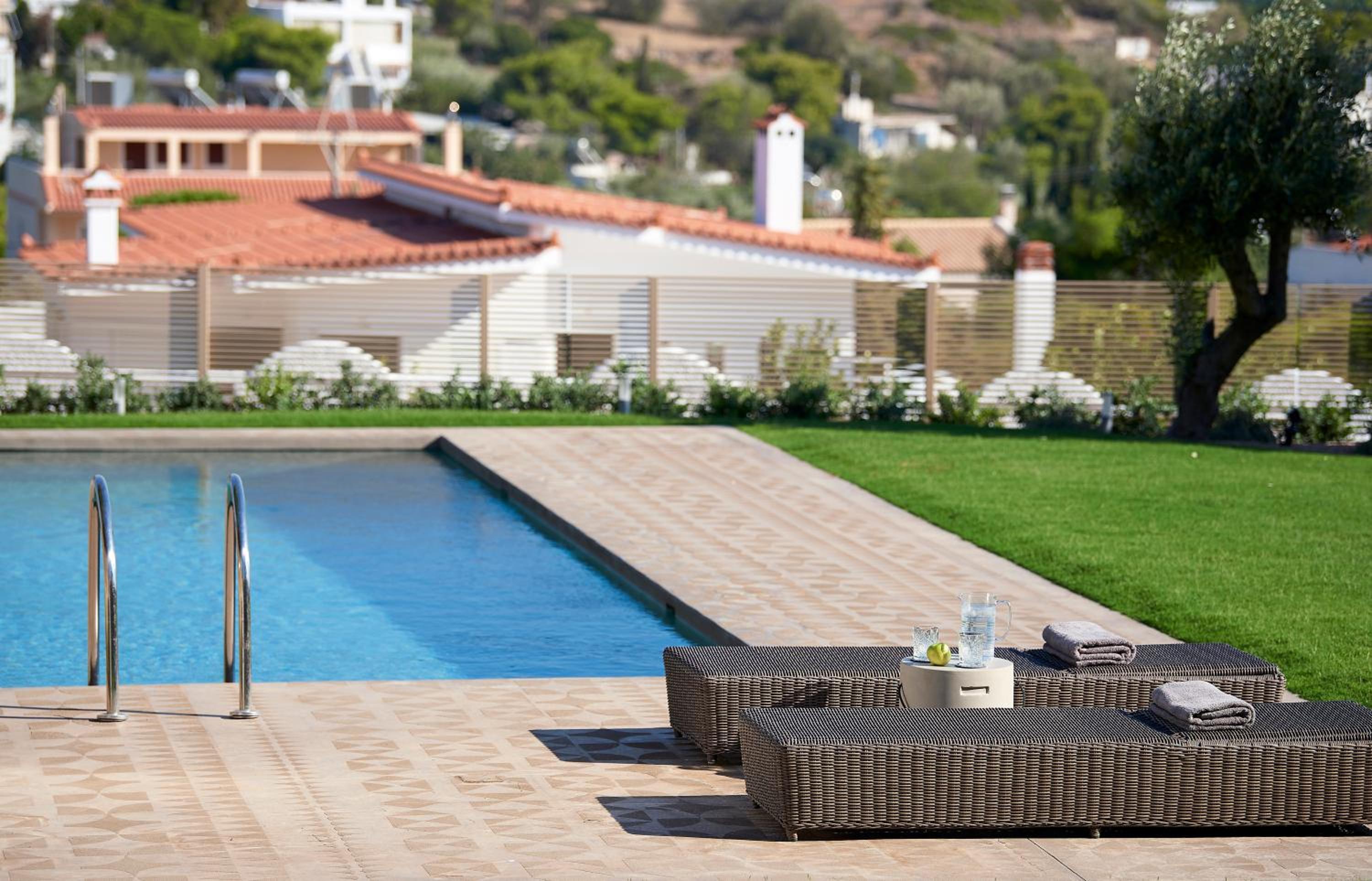 Elaia Luxury Suites Lagonisi