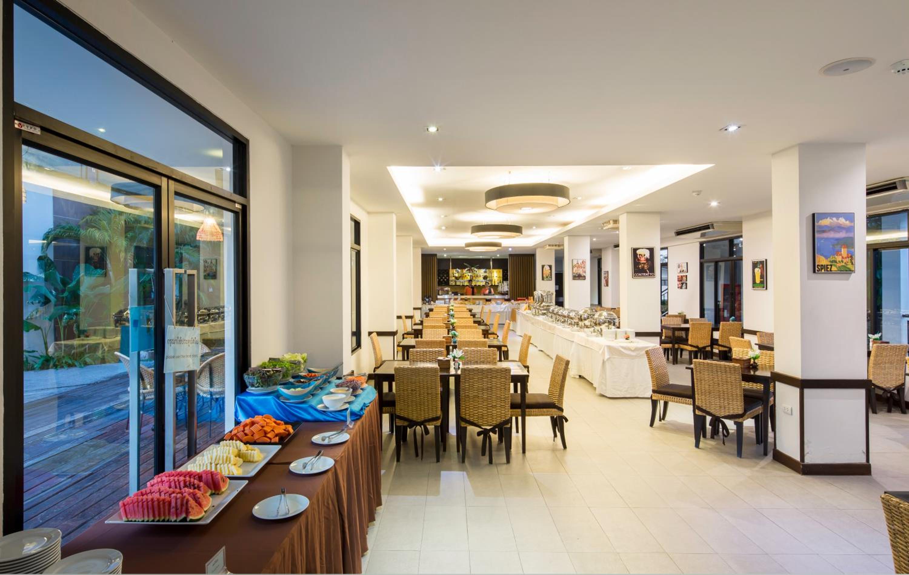 i Tara Resort & Spa