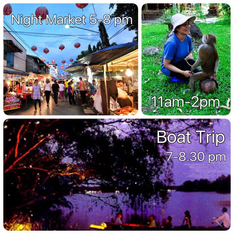 Ruean Thai Nai Bang by PANSAK Resort