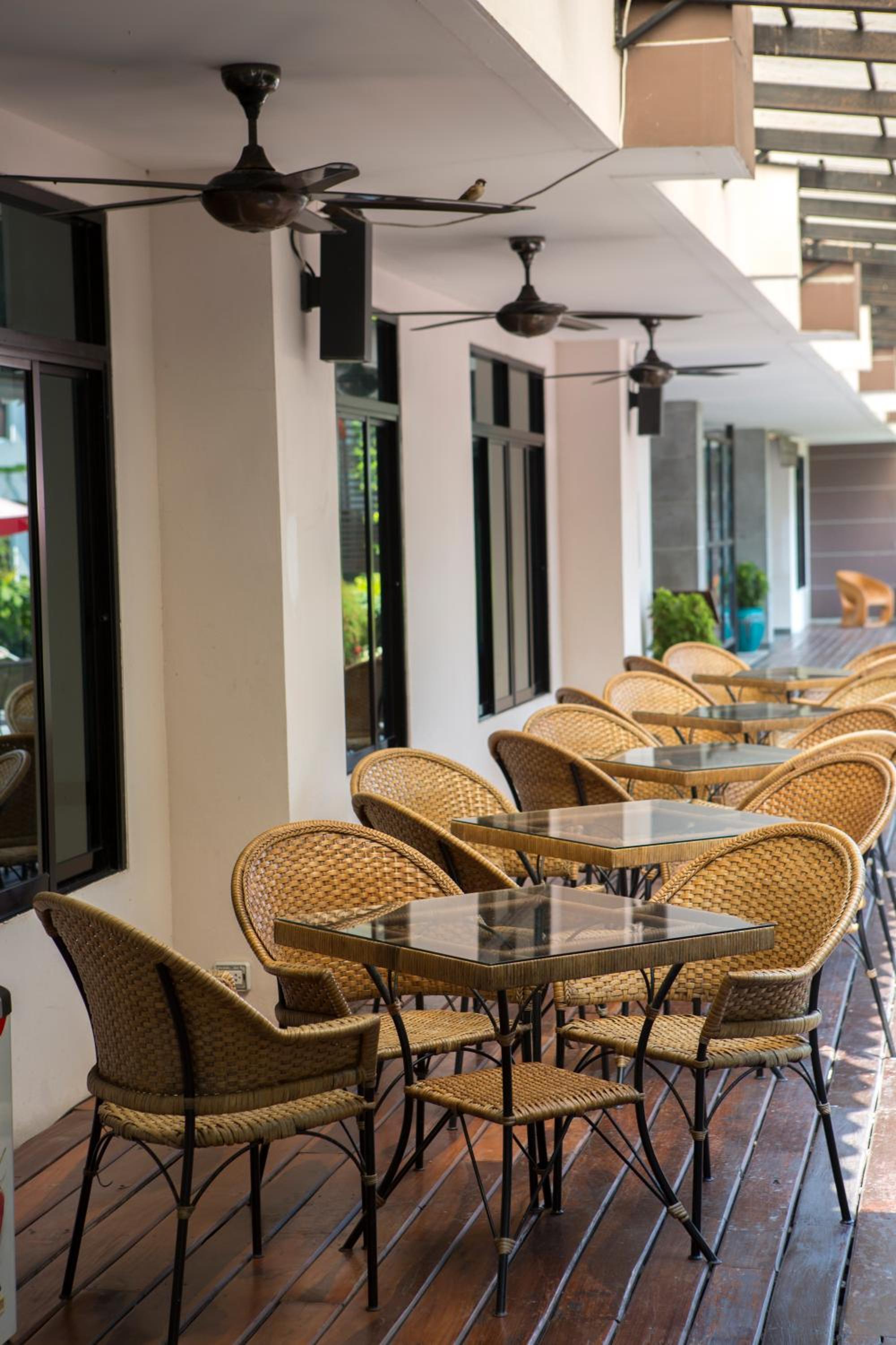 i Tara Resort & Spa
