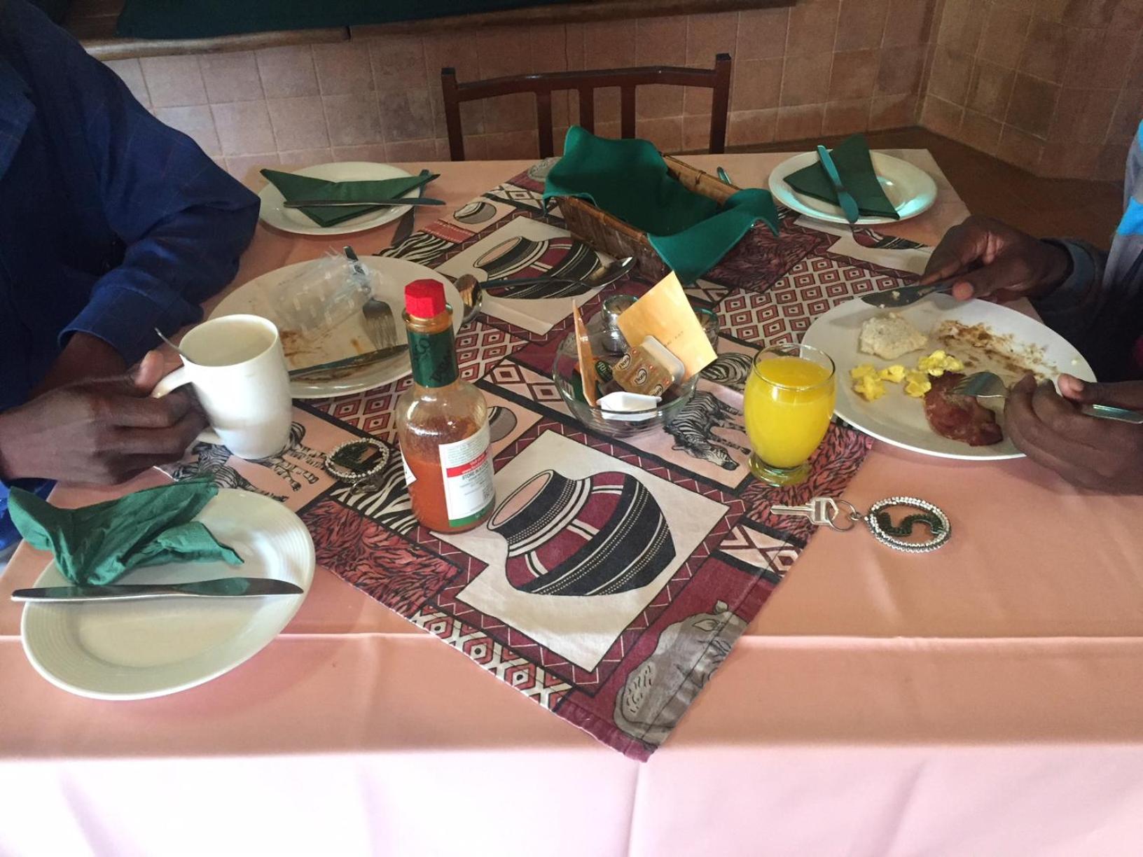 dining
