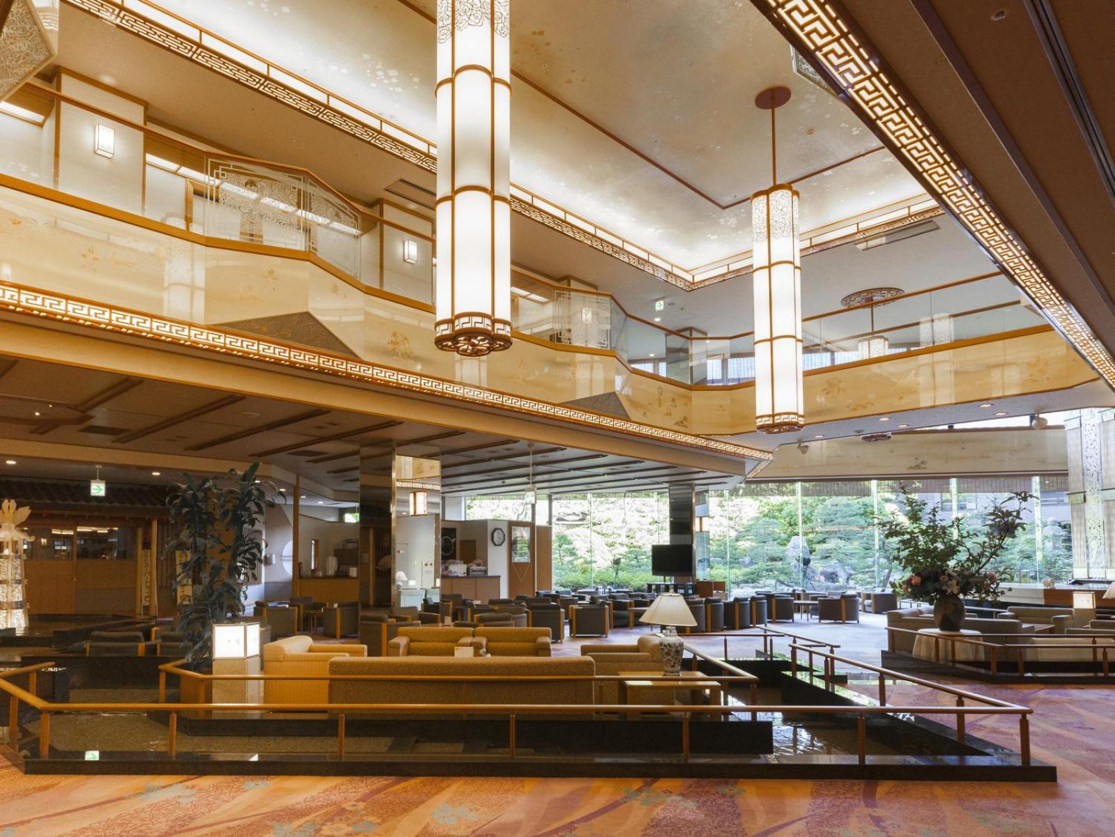 Hotel Gyokusen