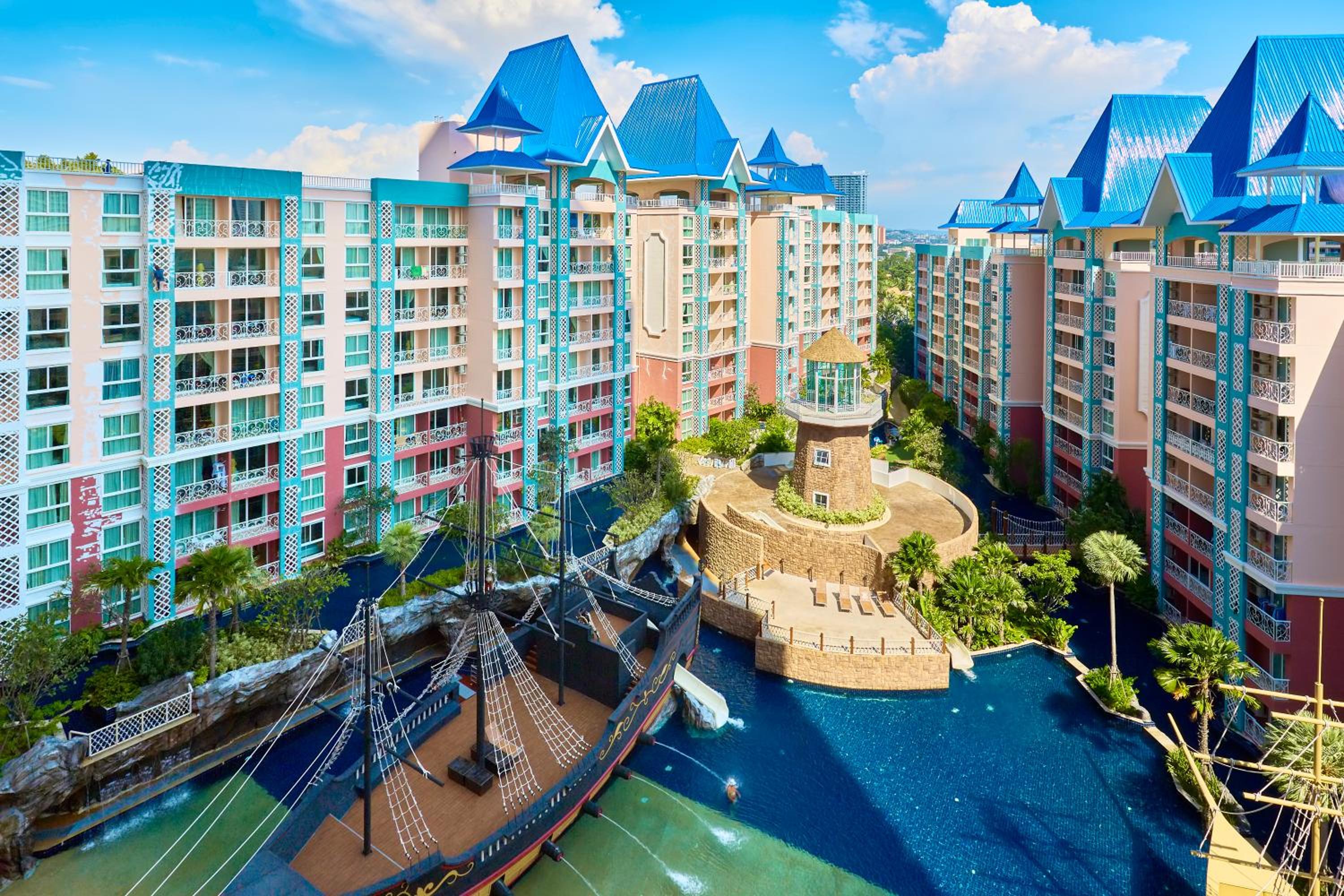 Grand Carribean by Tech view 2