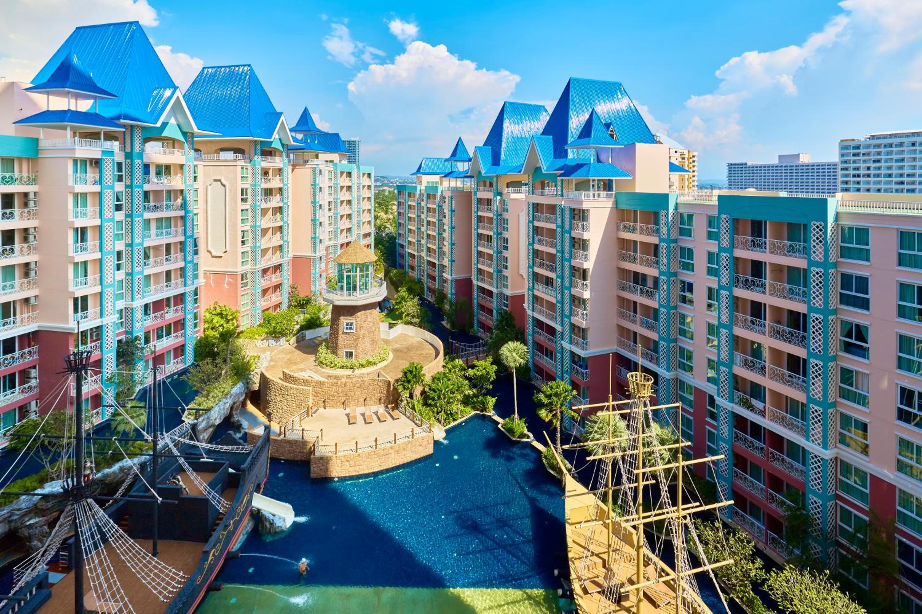Grand Carribean by Tech view 3