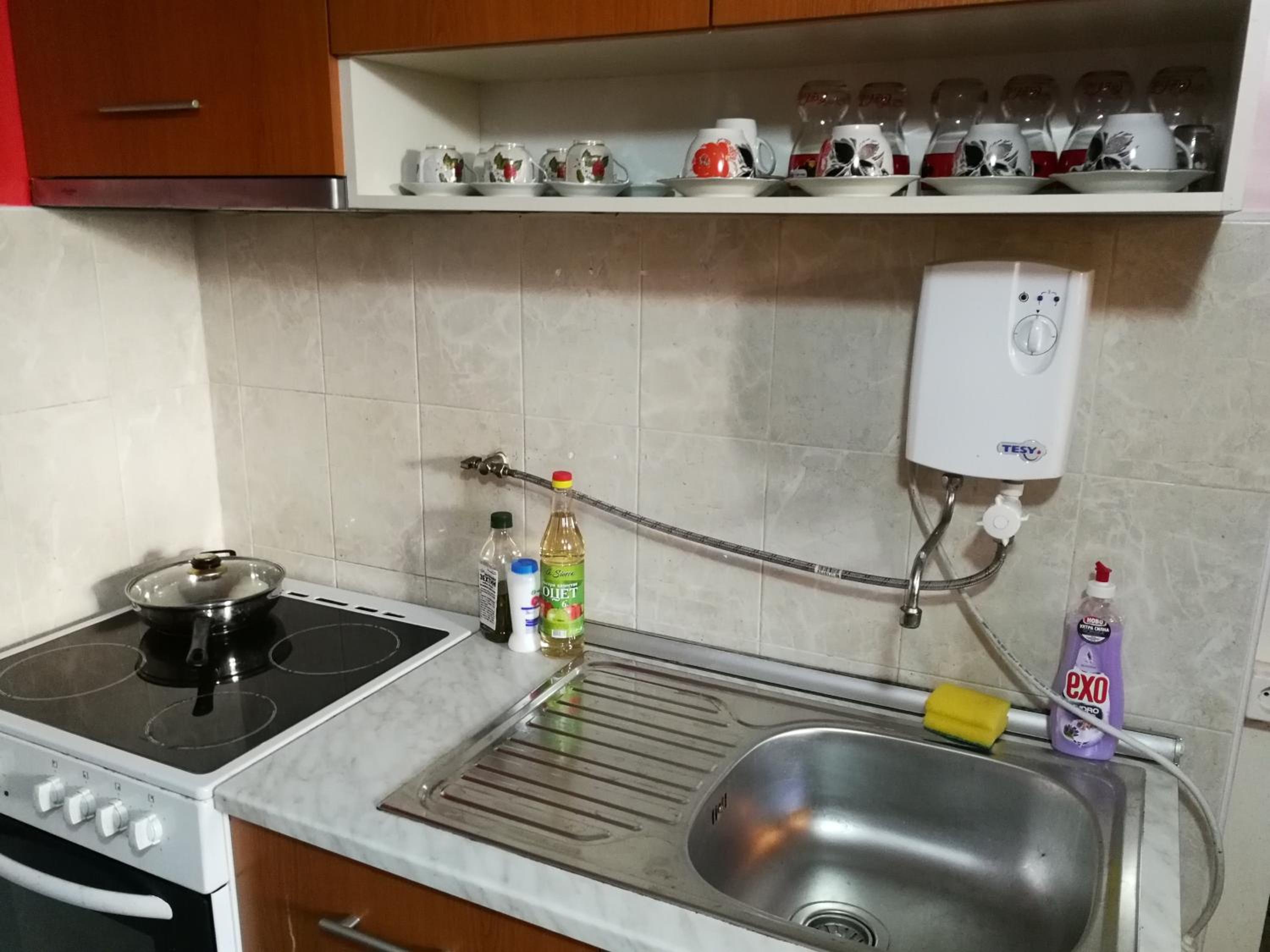 Two Bedroom Townhouse Mika with a private garage