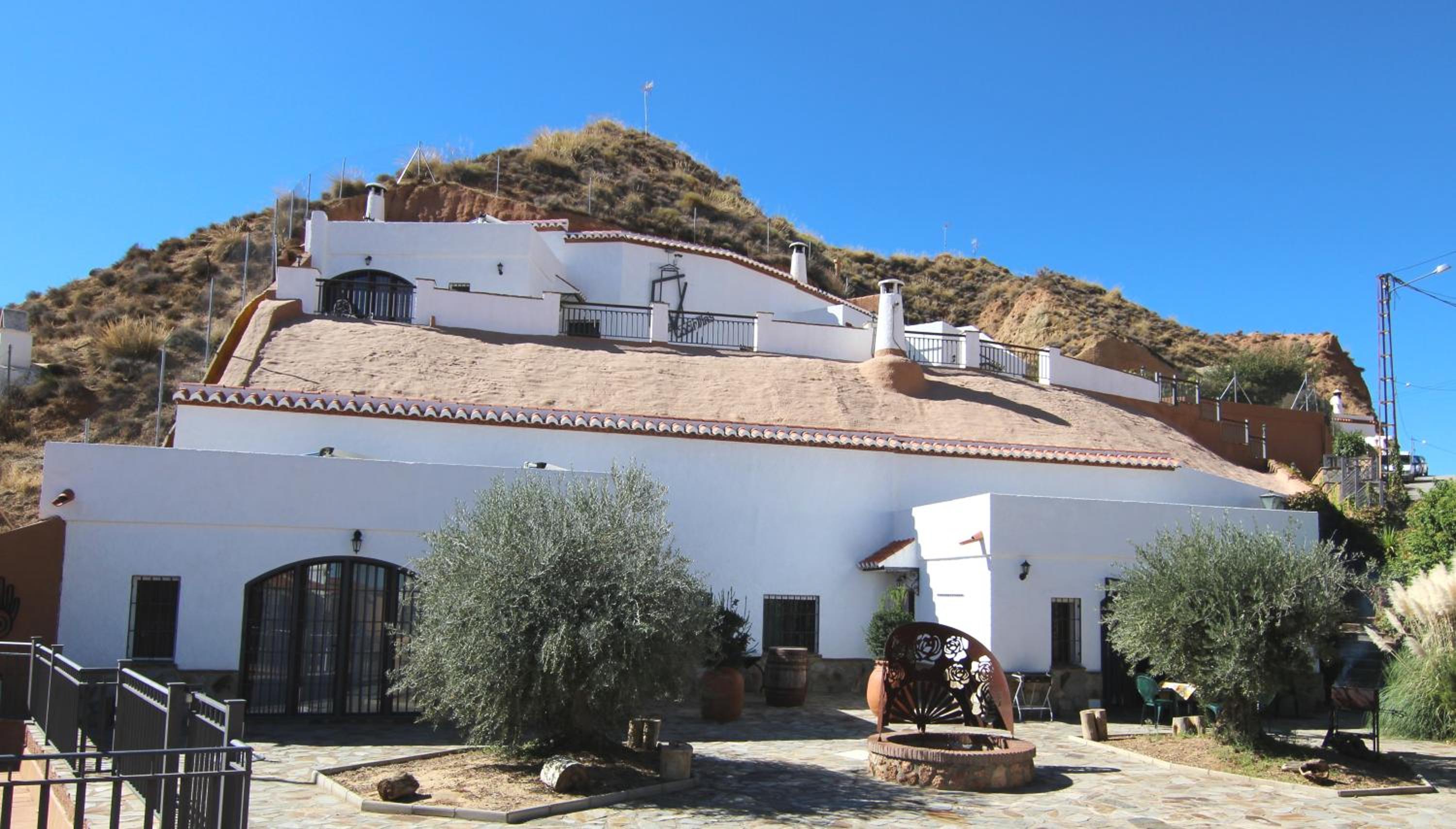 Cuevas La Cocinillas view 4