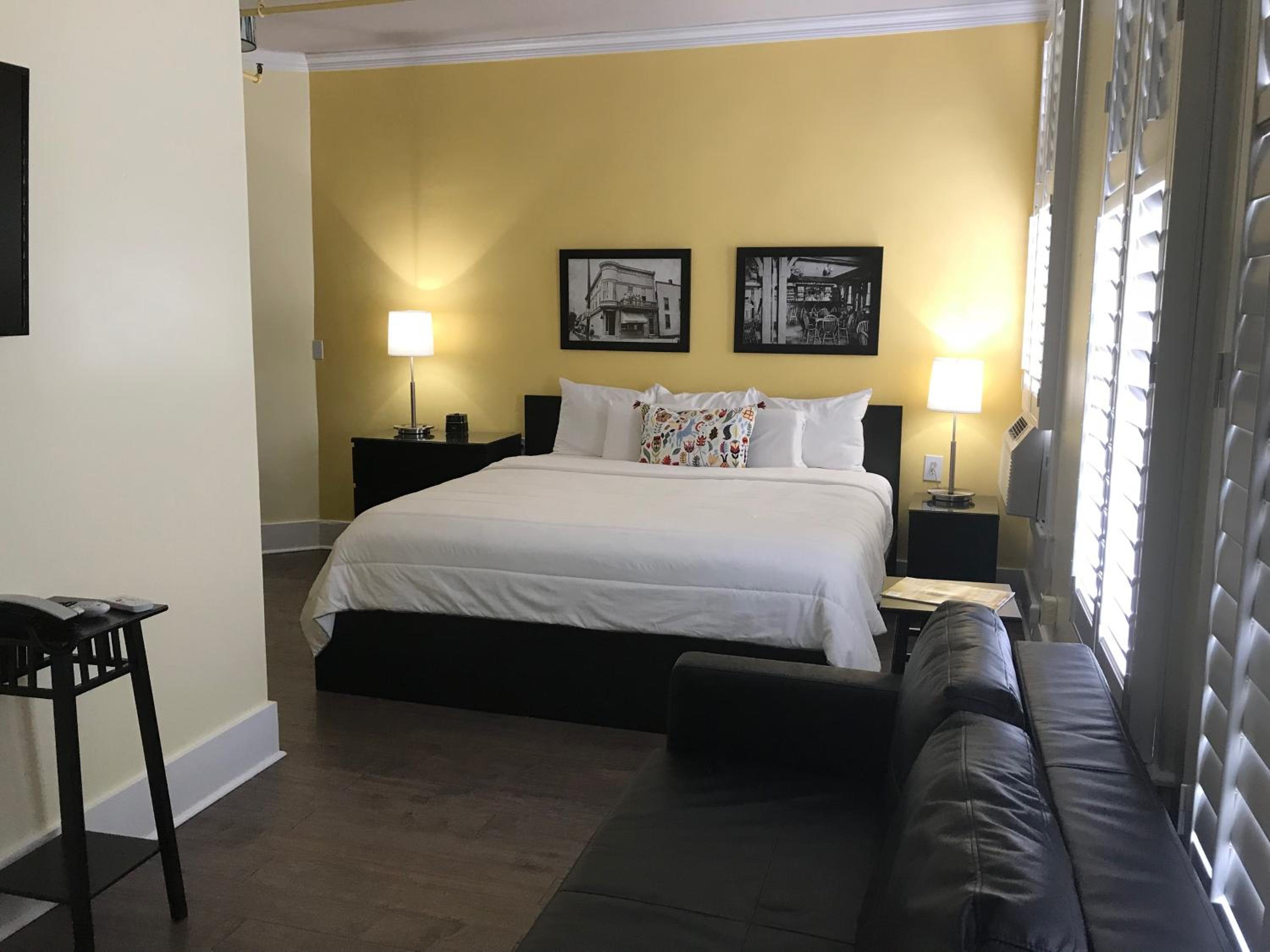 The Sherman Inn