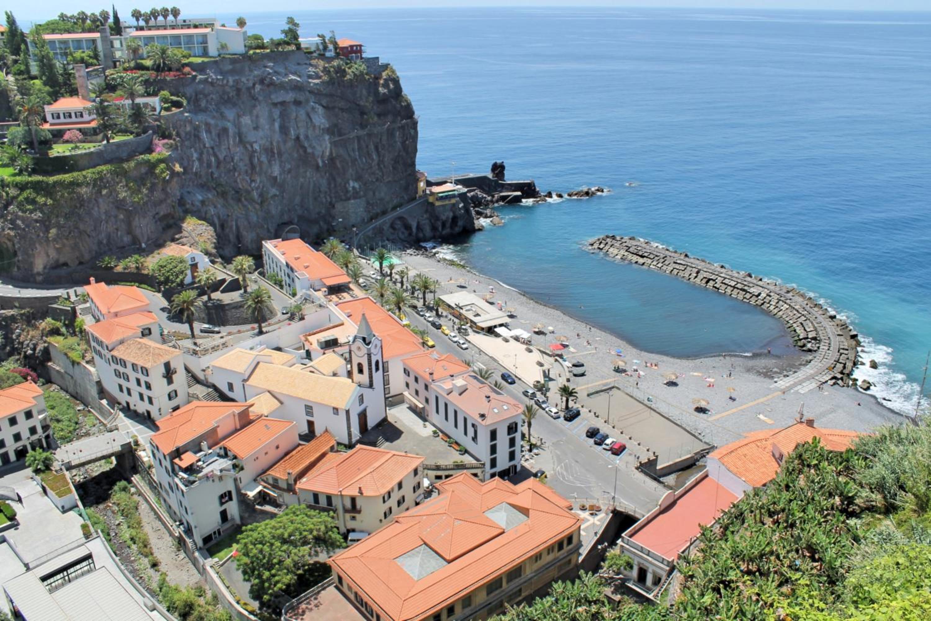 Hotel OurMadeira - Casa Jardim Mar, seaviews - Image 1
