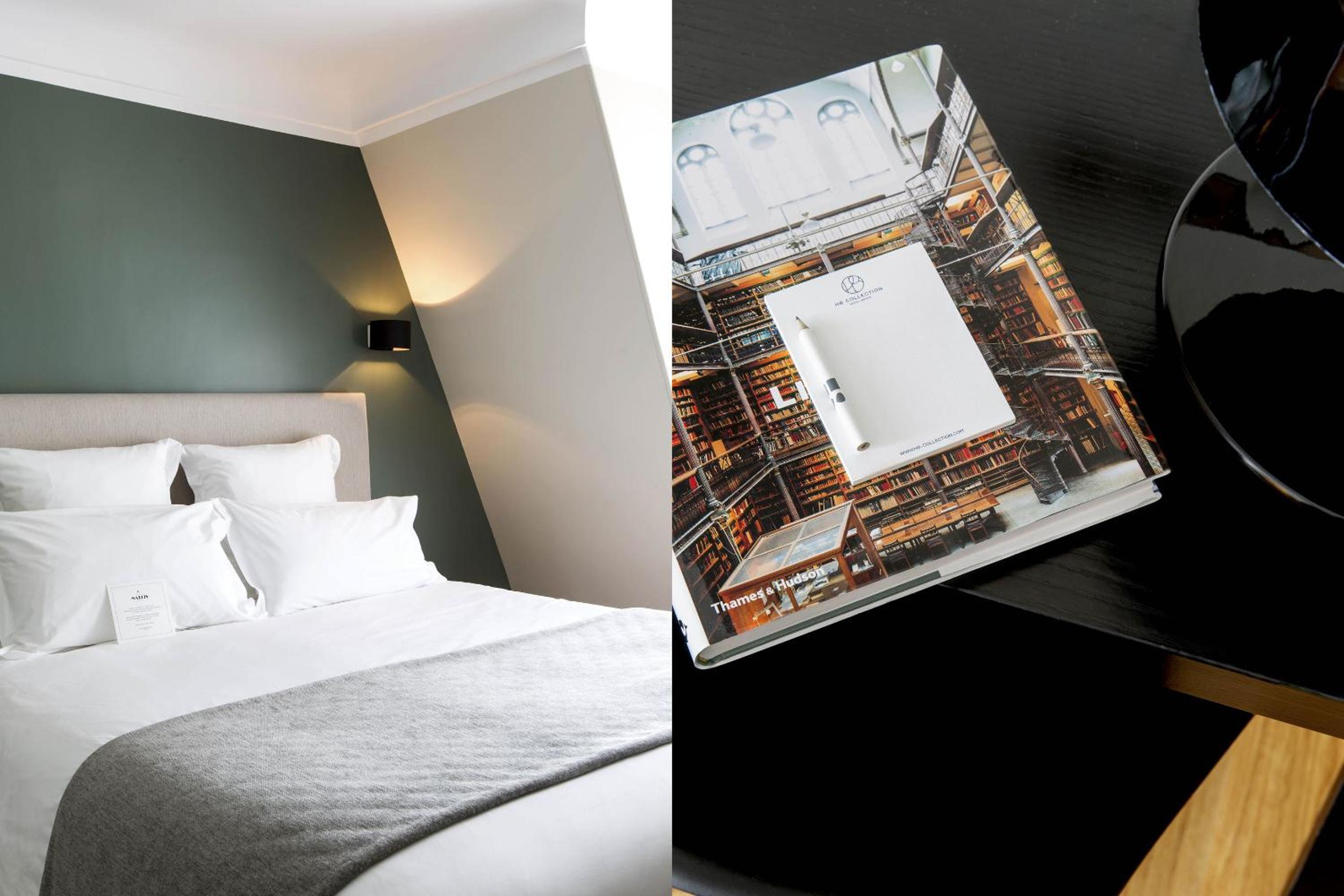 Hôtel Mathis Elysées