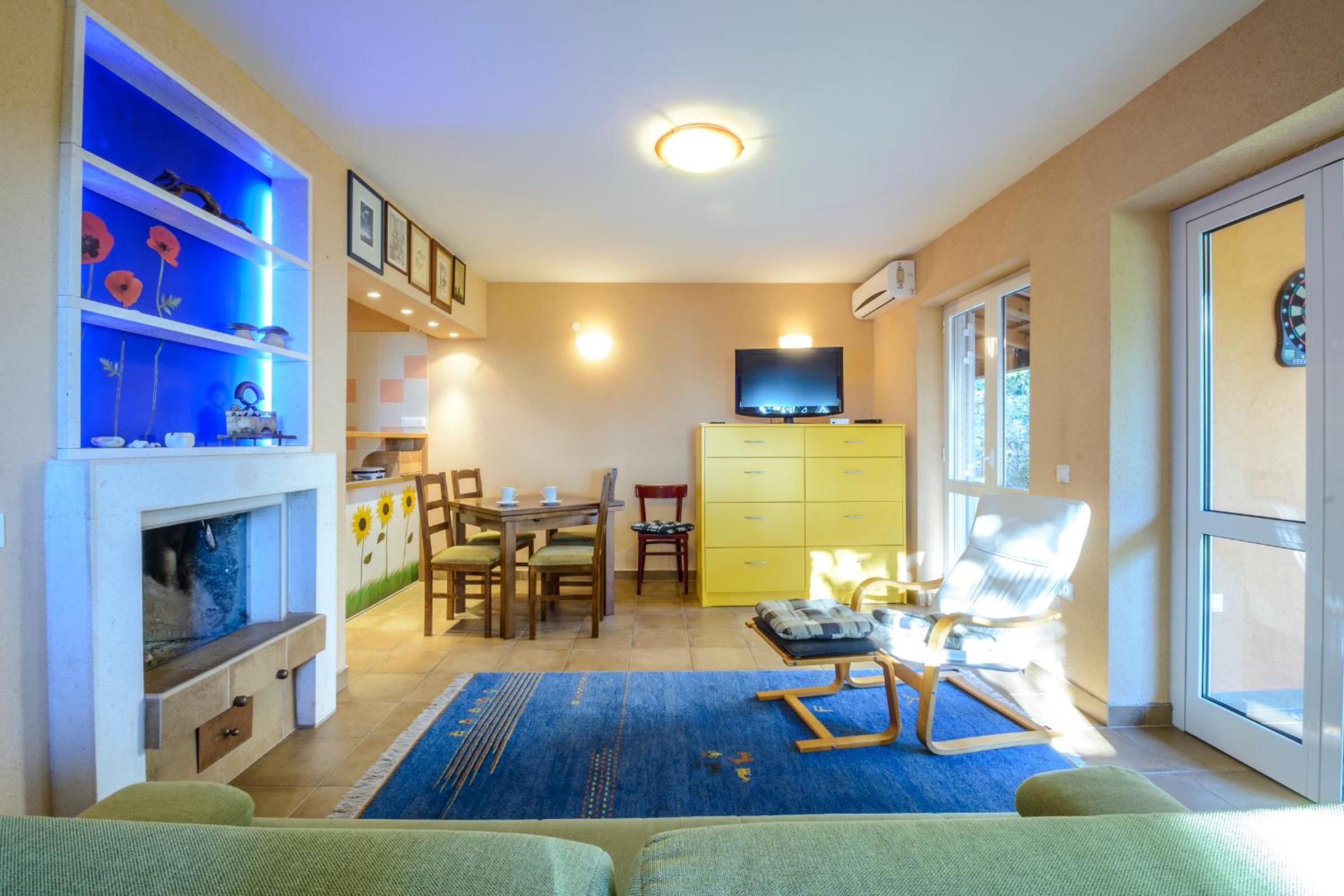 Celtis Apartment view 4