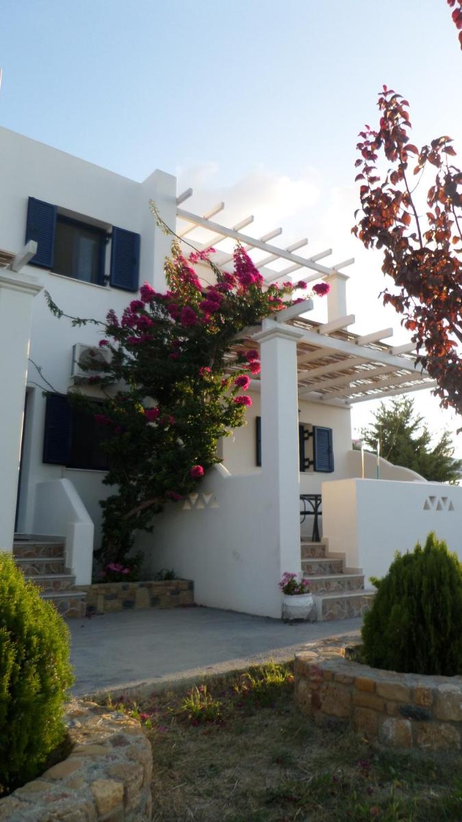 Liostasi Houses