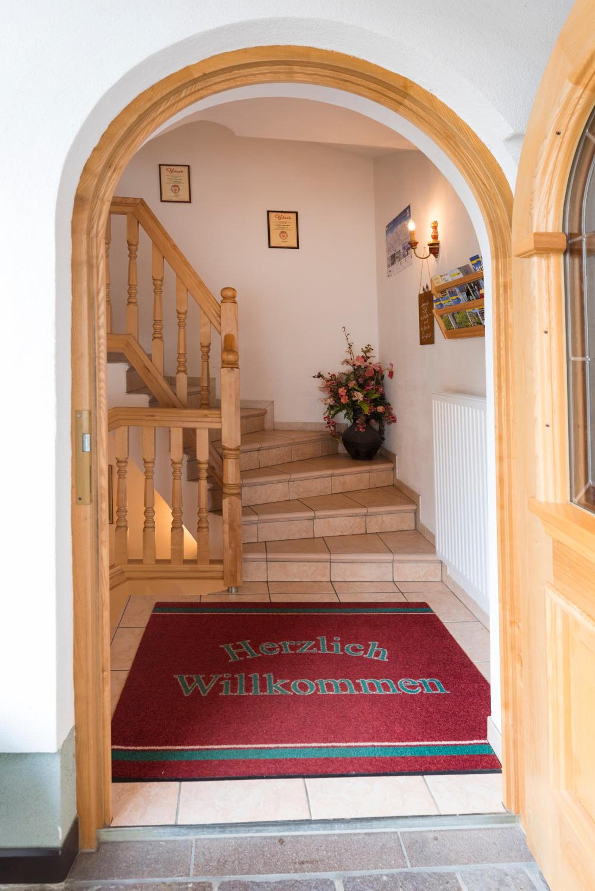 Appartement Alpina