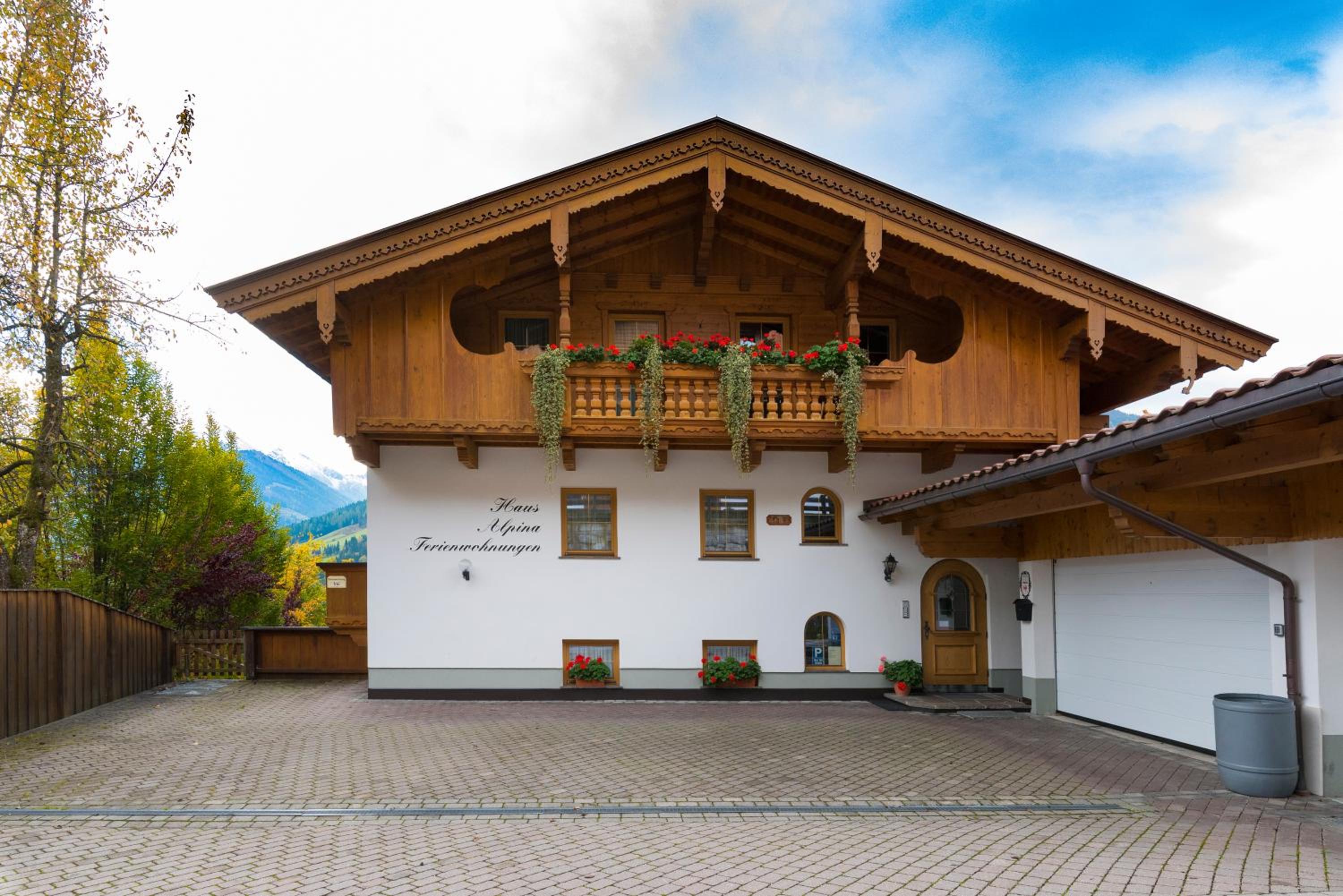 Appartement Alpina