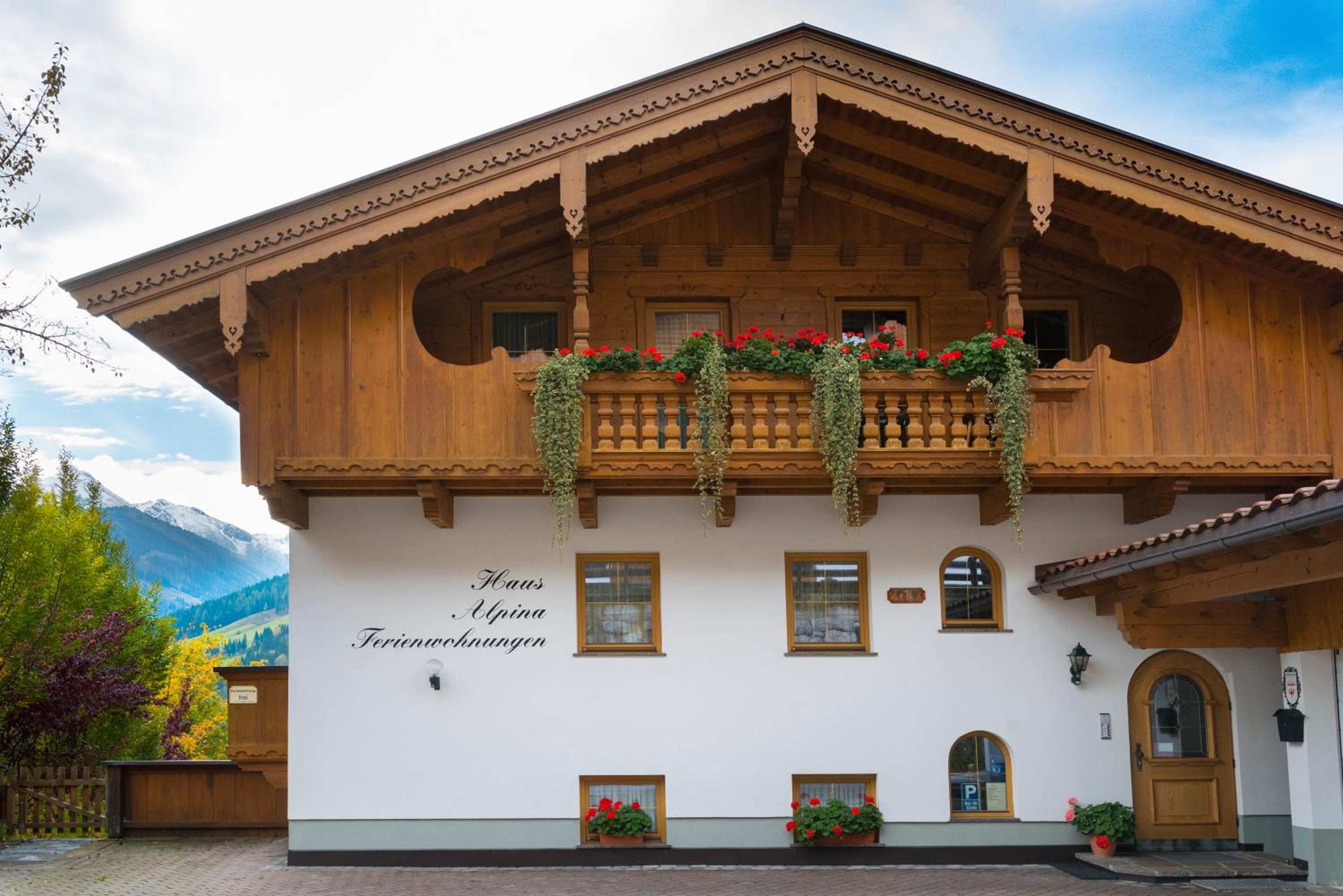 Appartement Alpina