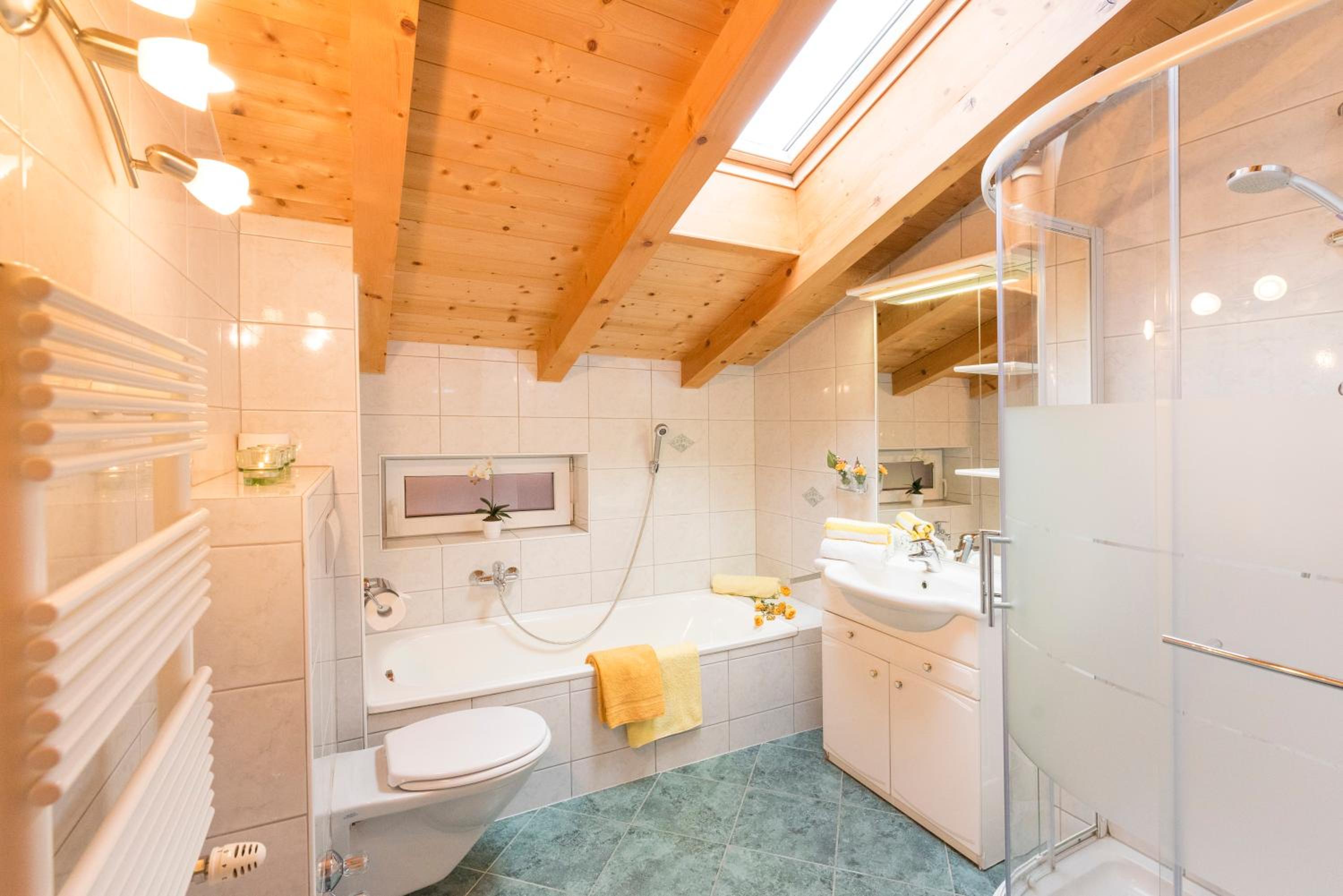 Appartement Alpina