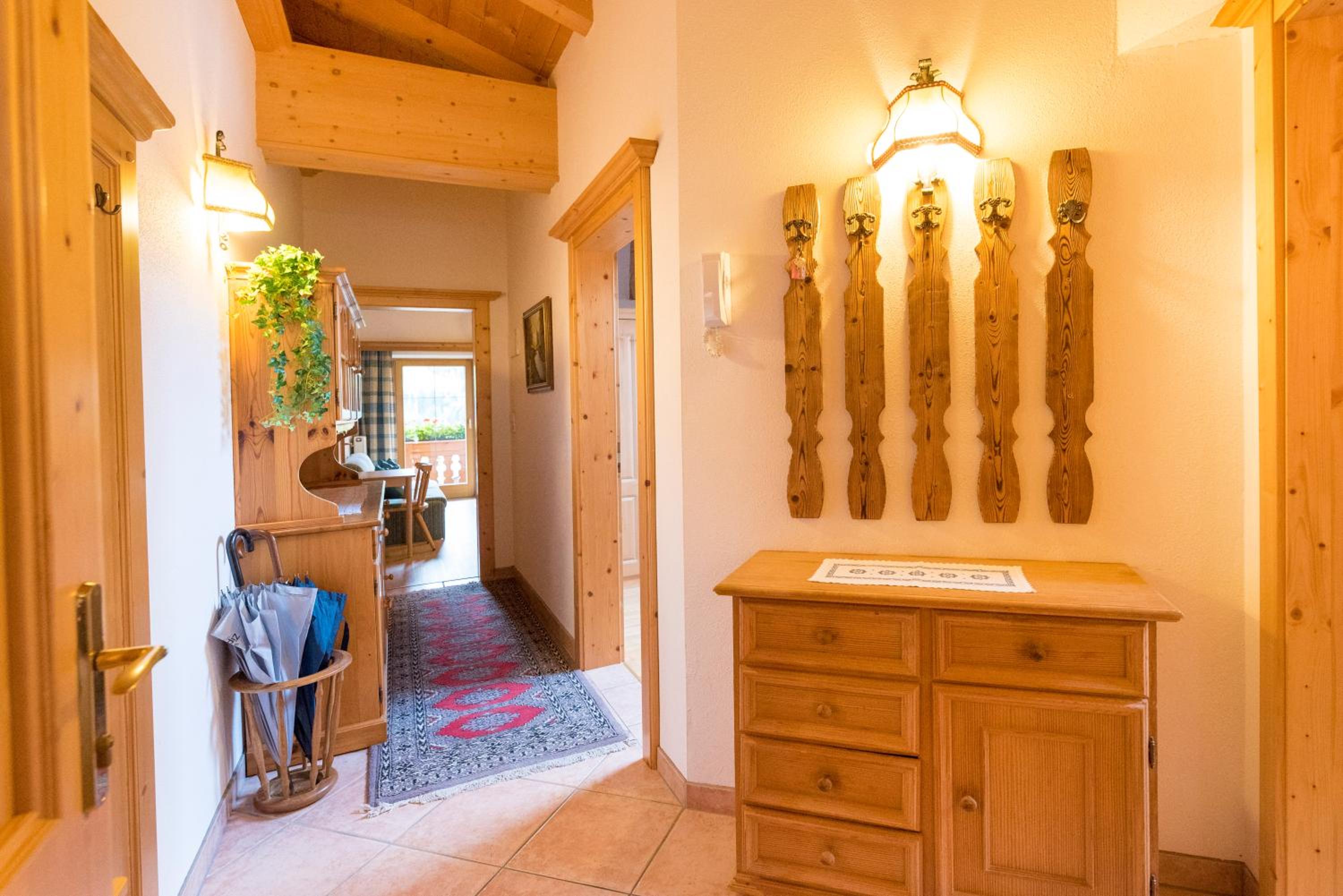 Appartement Alpina