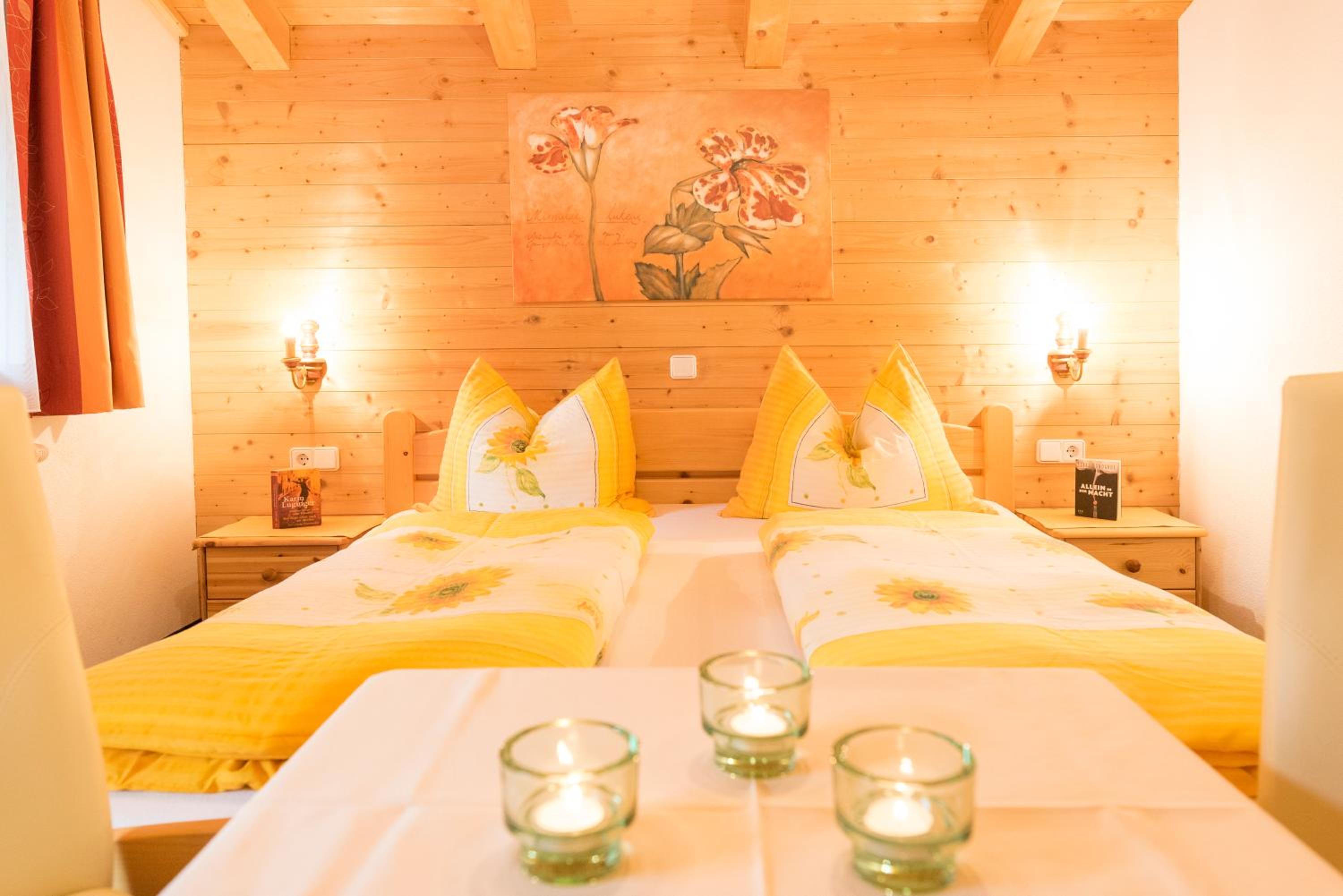 Appartement Alpina