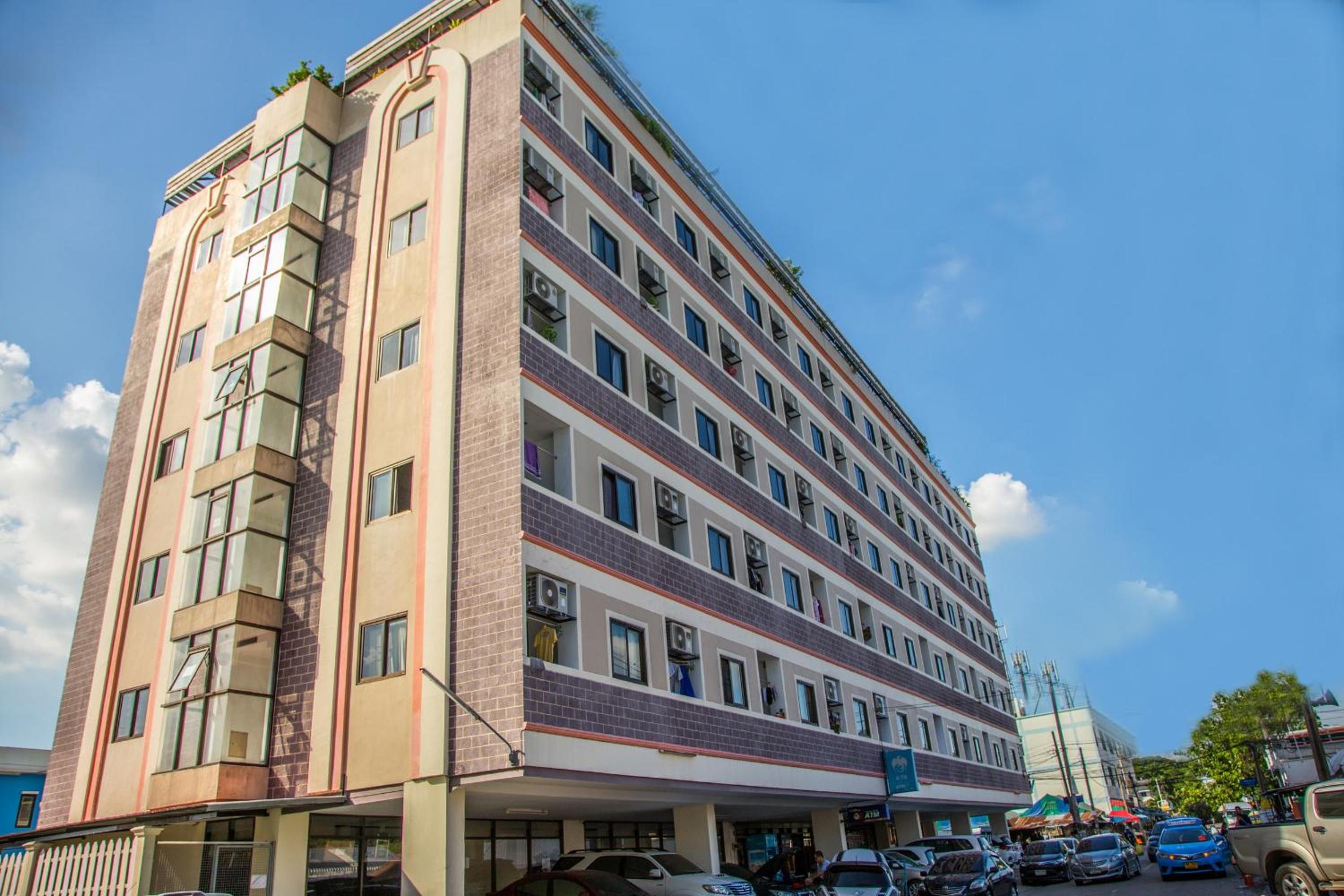 Hotel Baan Romdee - Image 1