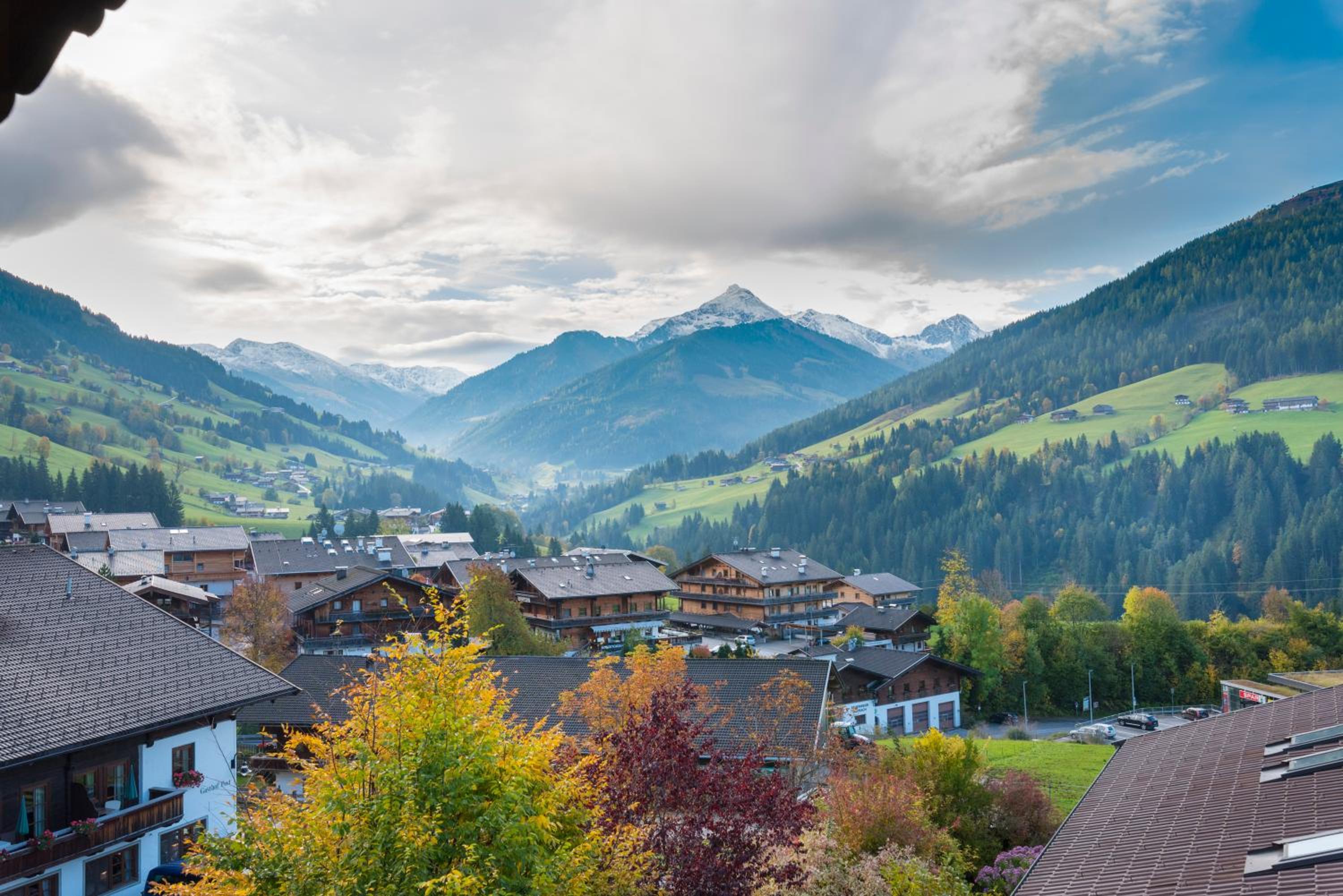 Appartement Alpina