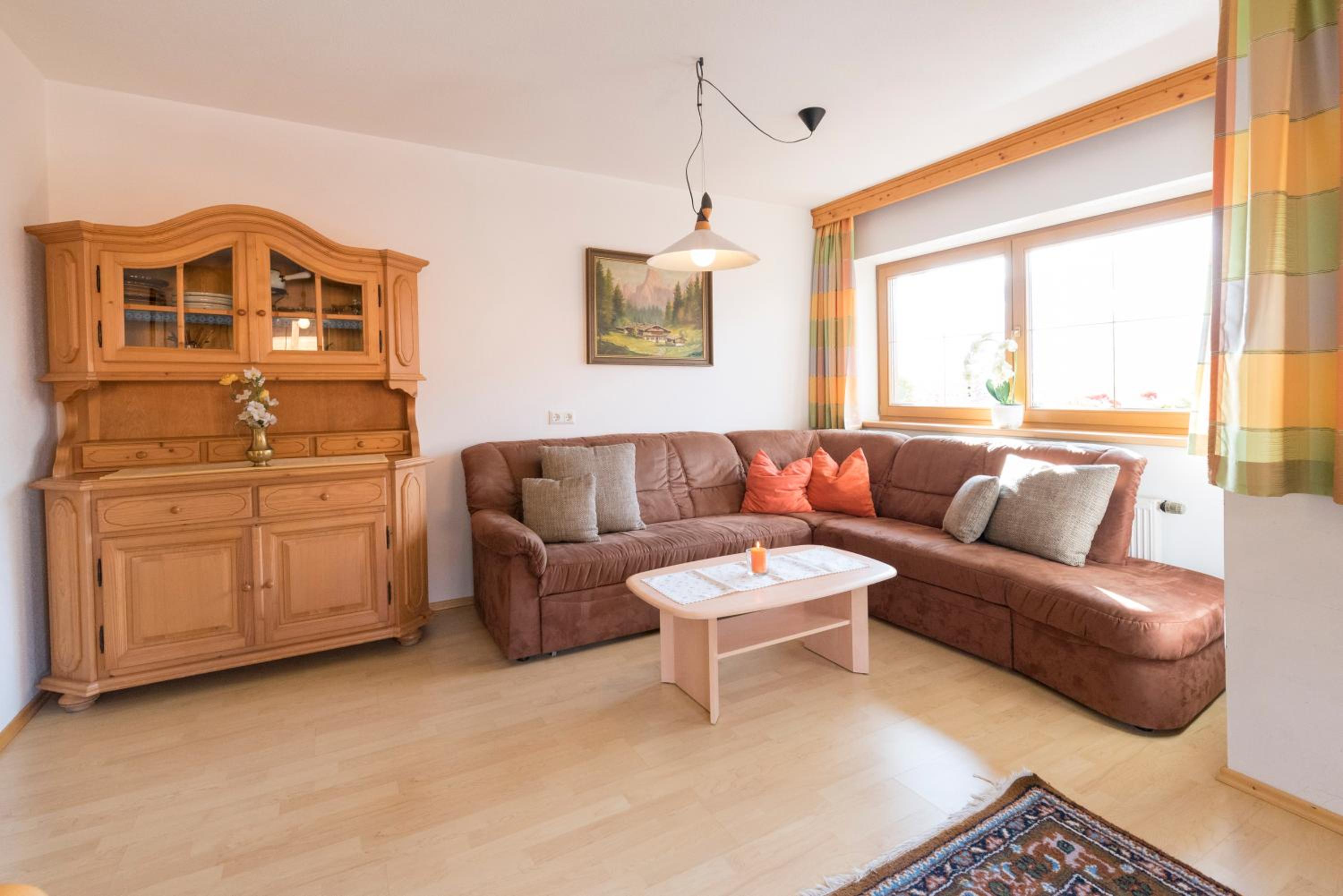 Appartement Alpina