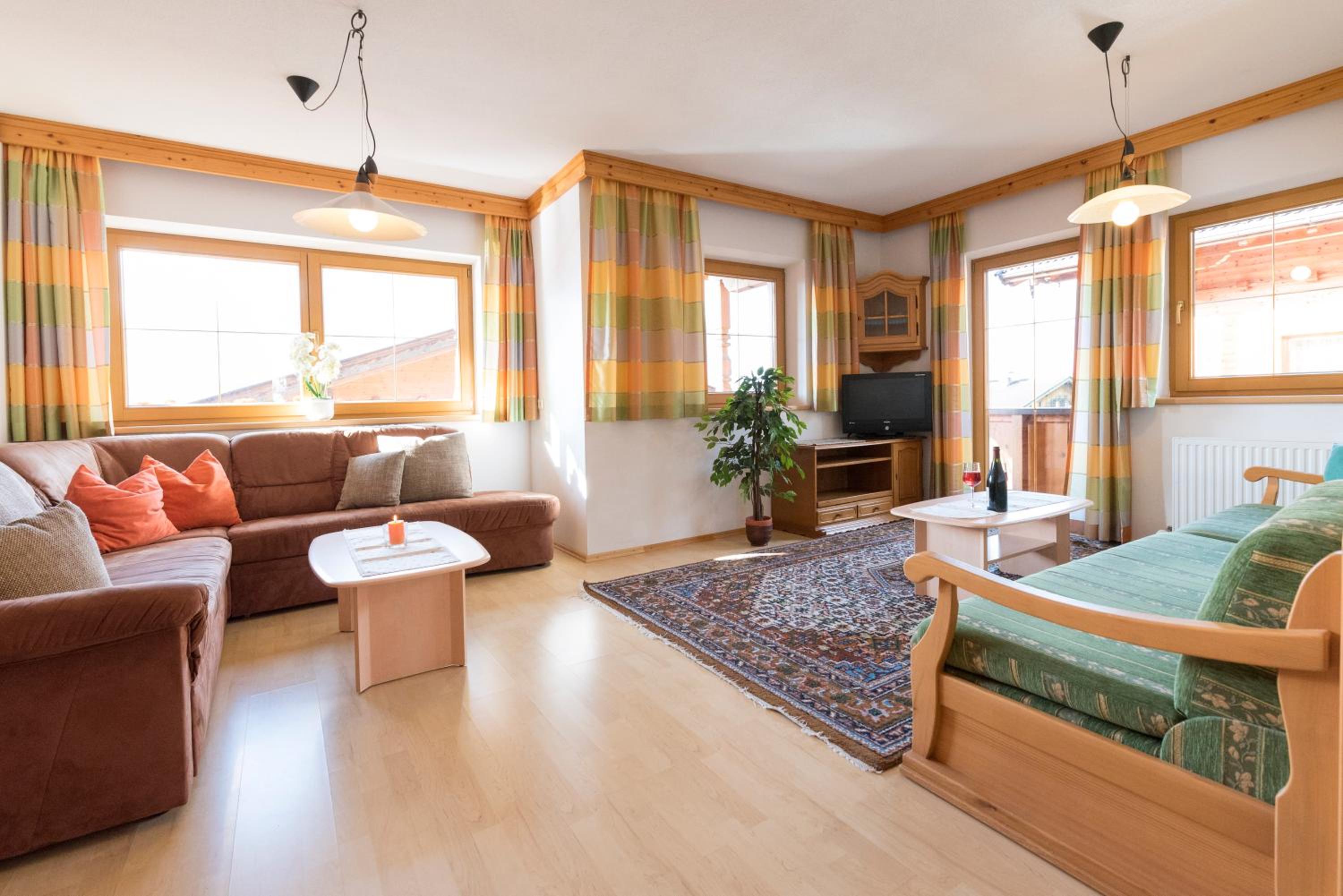 Appartement Alpina