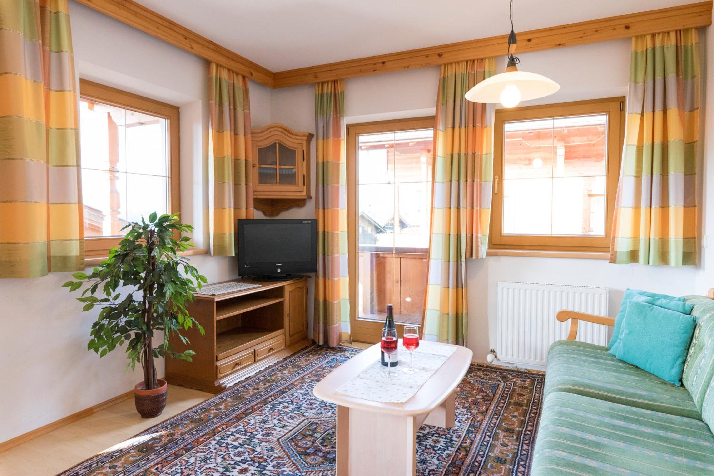 Appartement Alpina