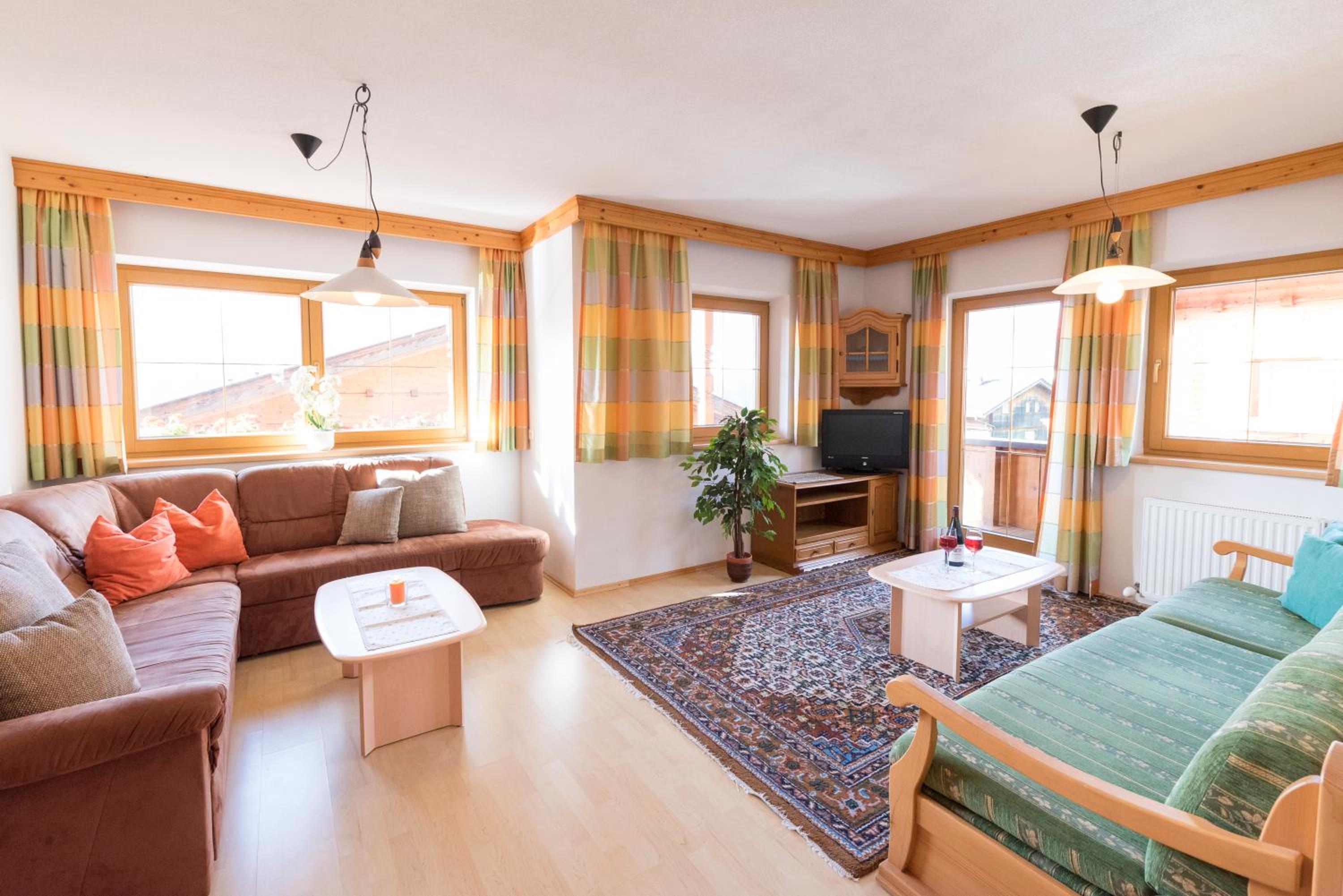 Appartement Alpina