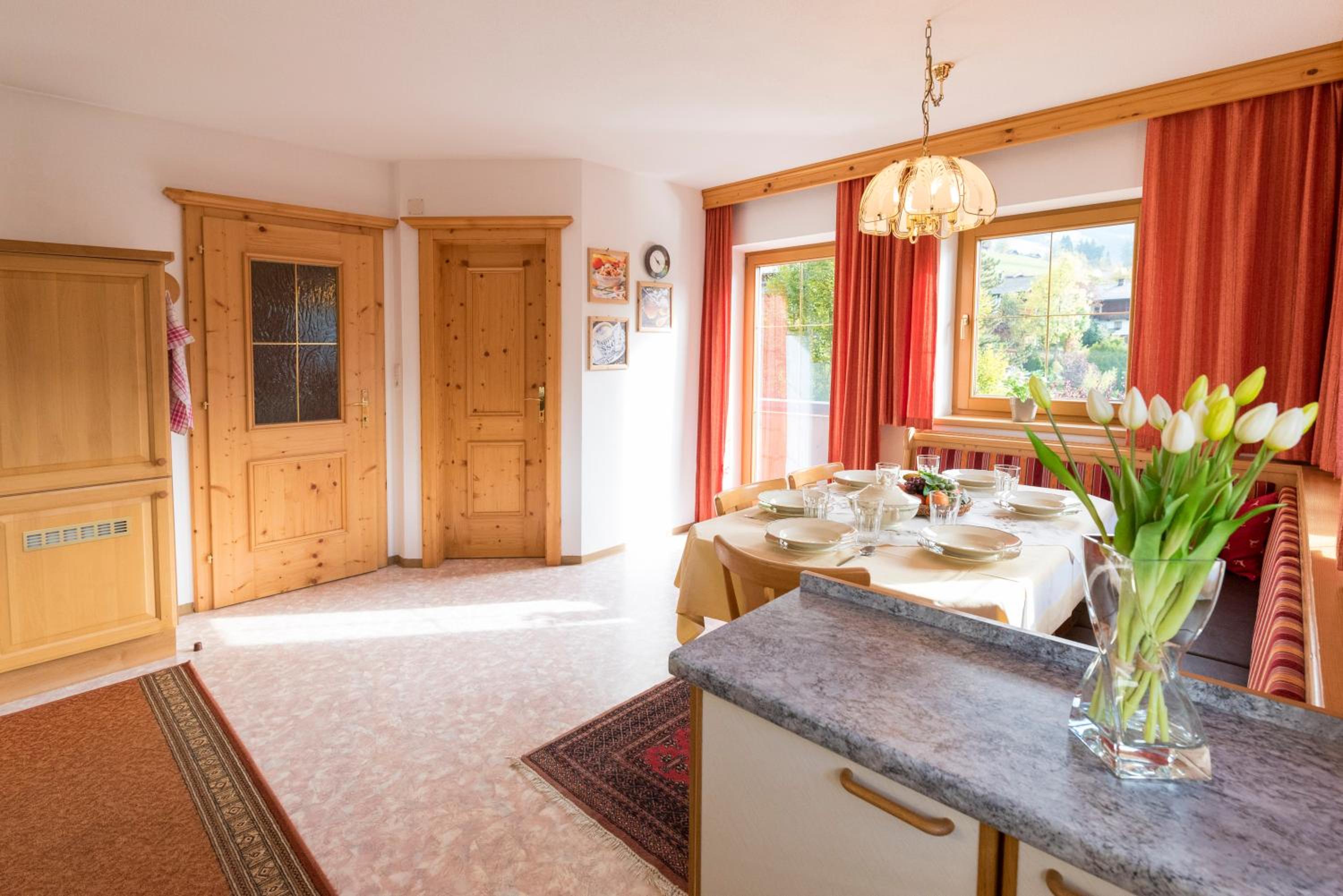 Appartement Alpina