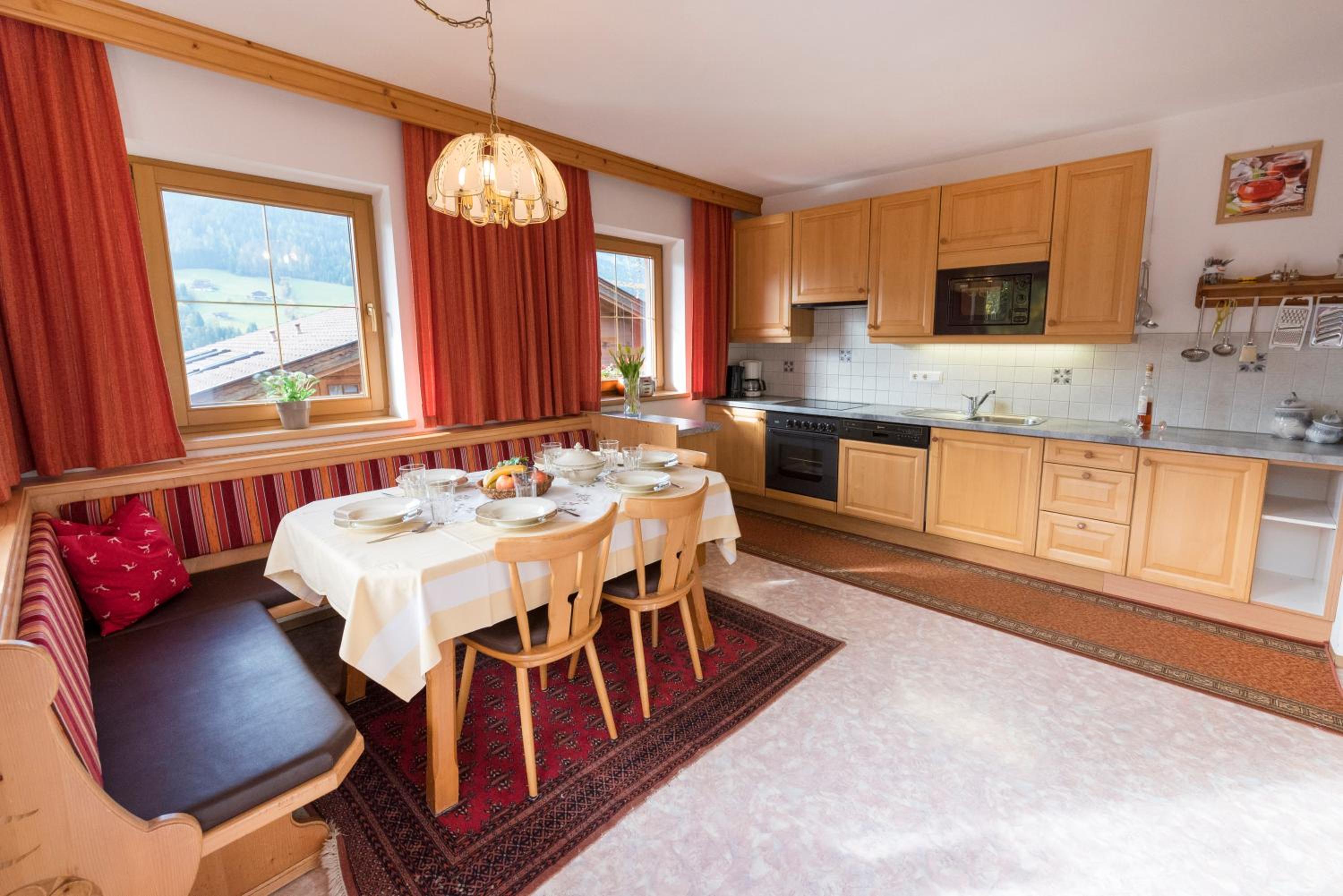 Appartement Alpina