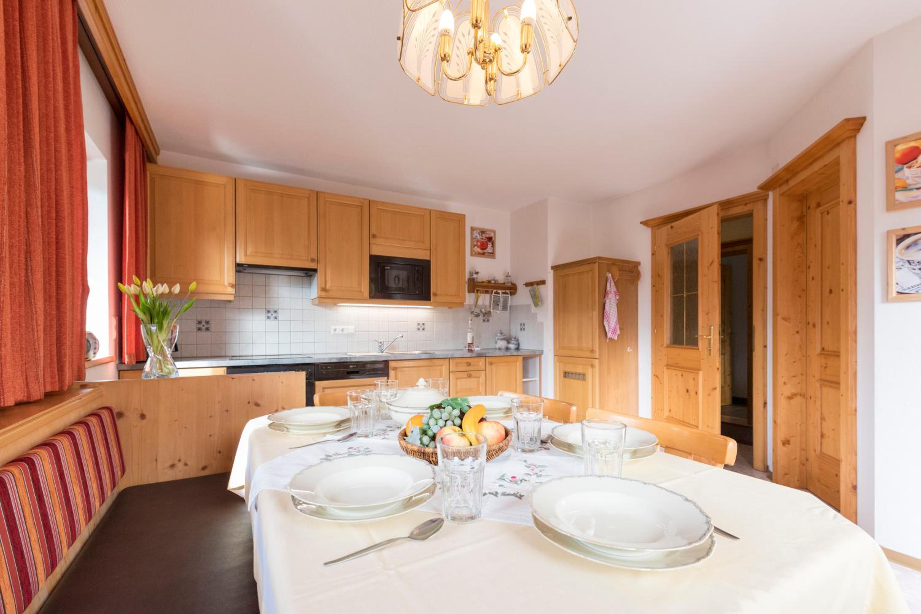 Appartement Alpina