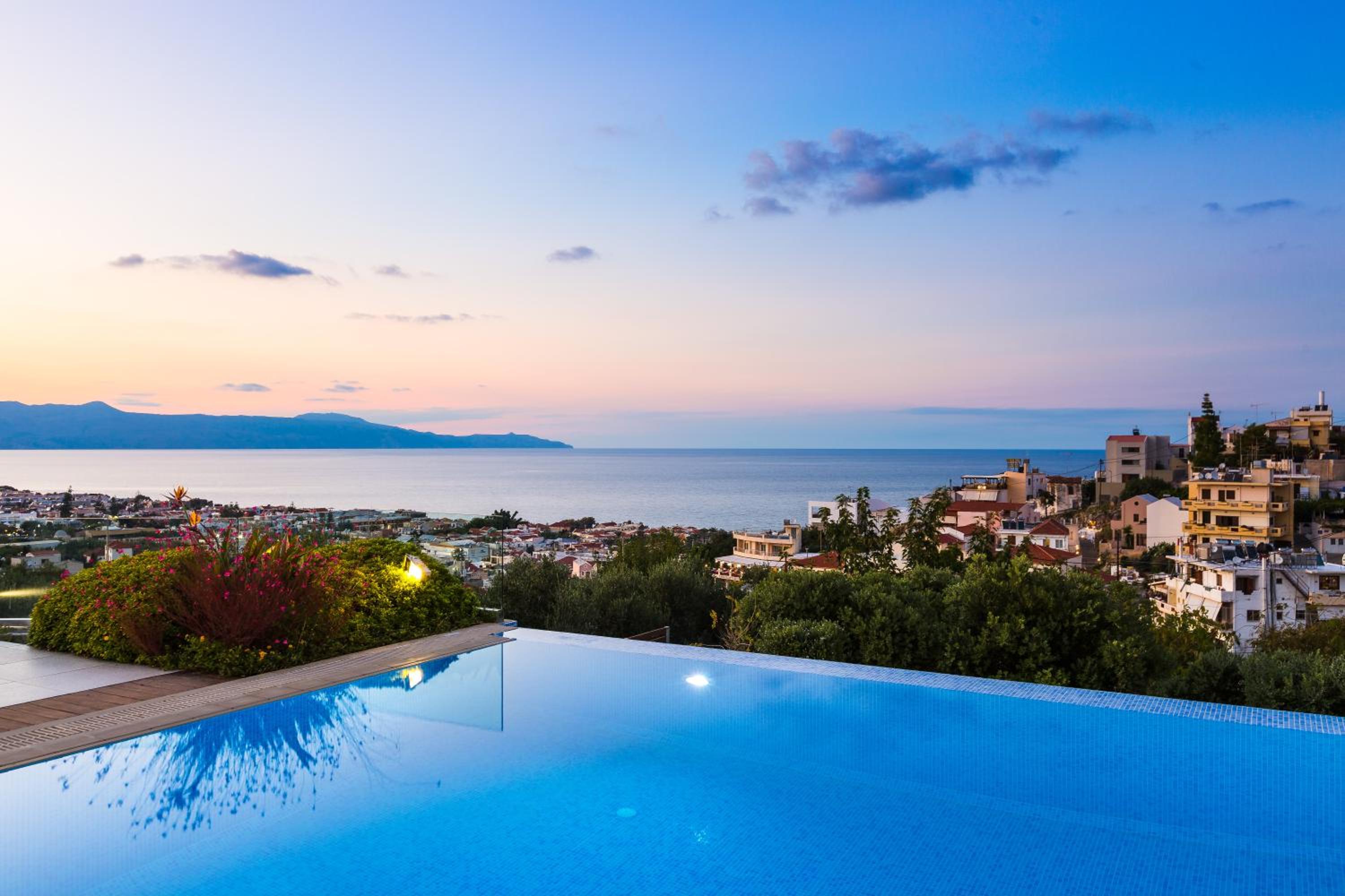 Winehill Villa view 4