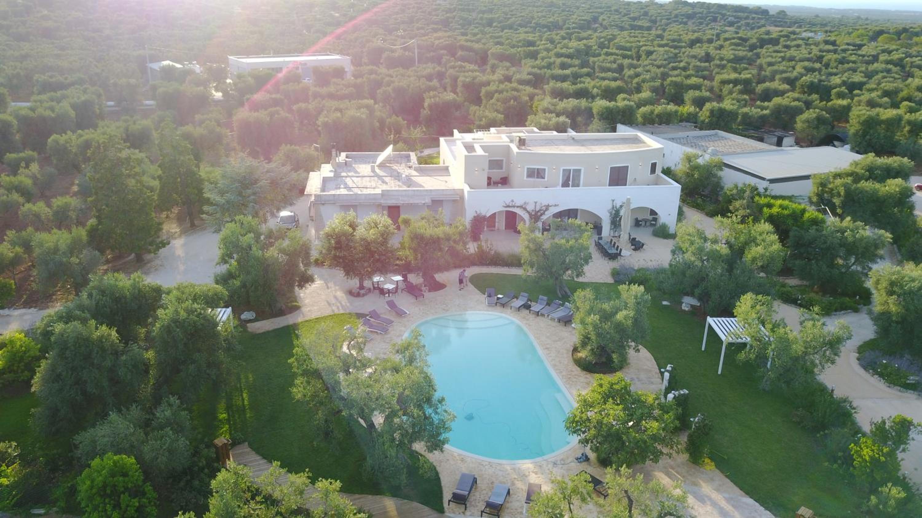 Isola Verde Agriturismo view 4