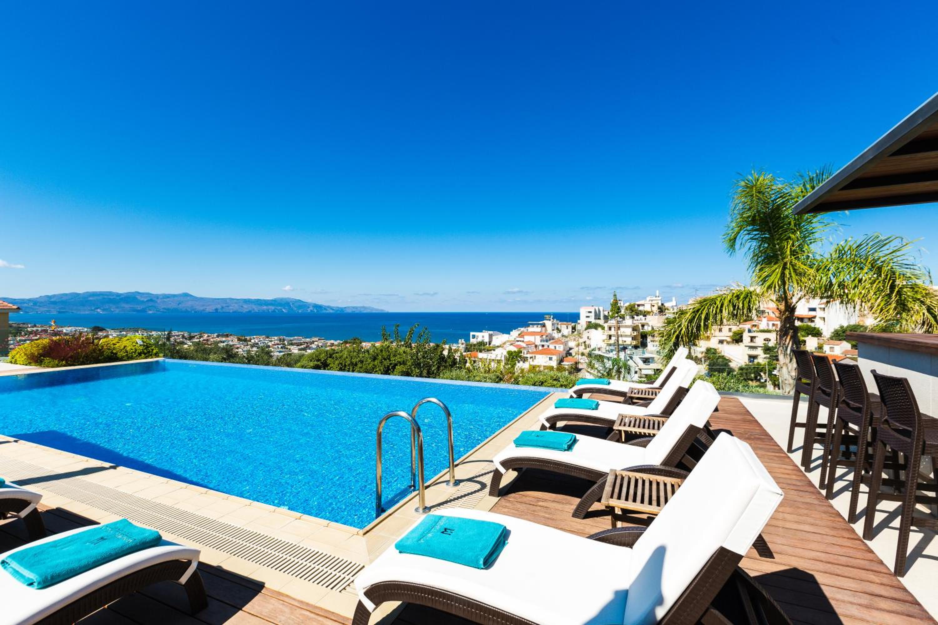 Winehill Villa view 5