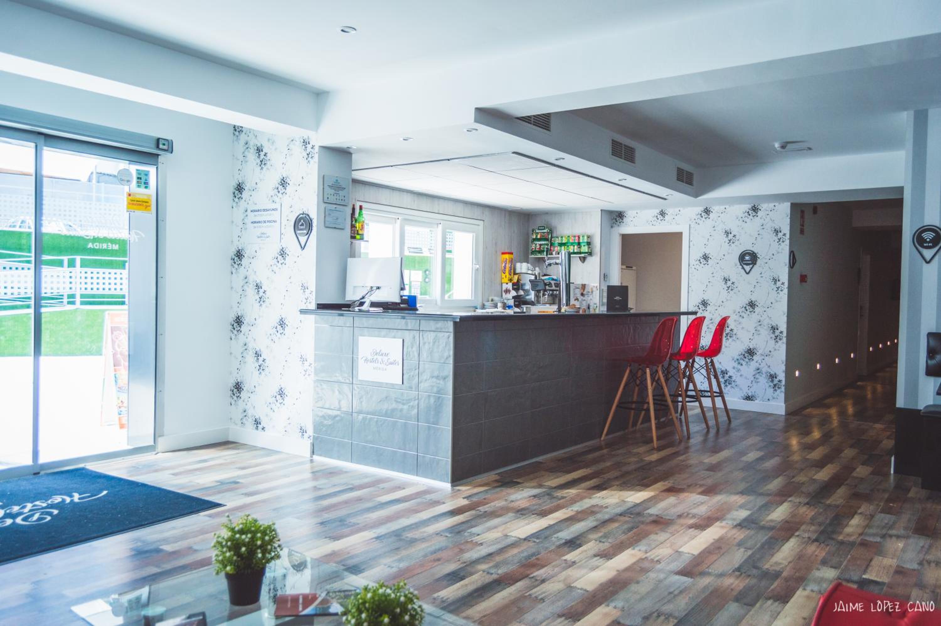 Deluxe Hostels & Suites Merida