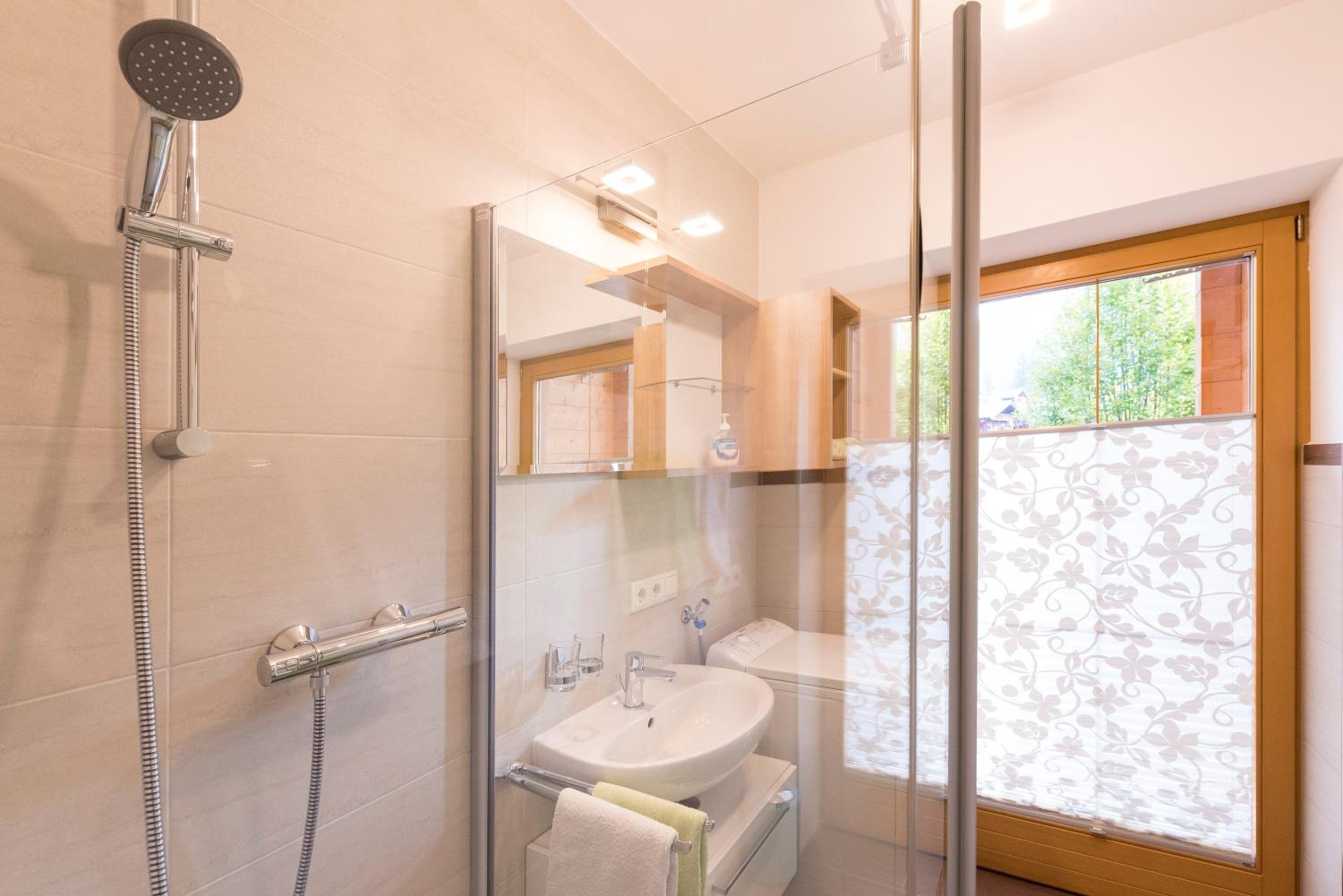 Appartement Alpina