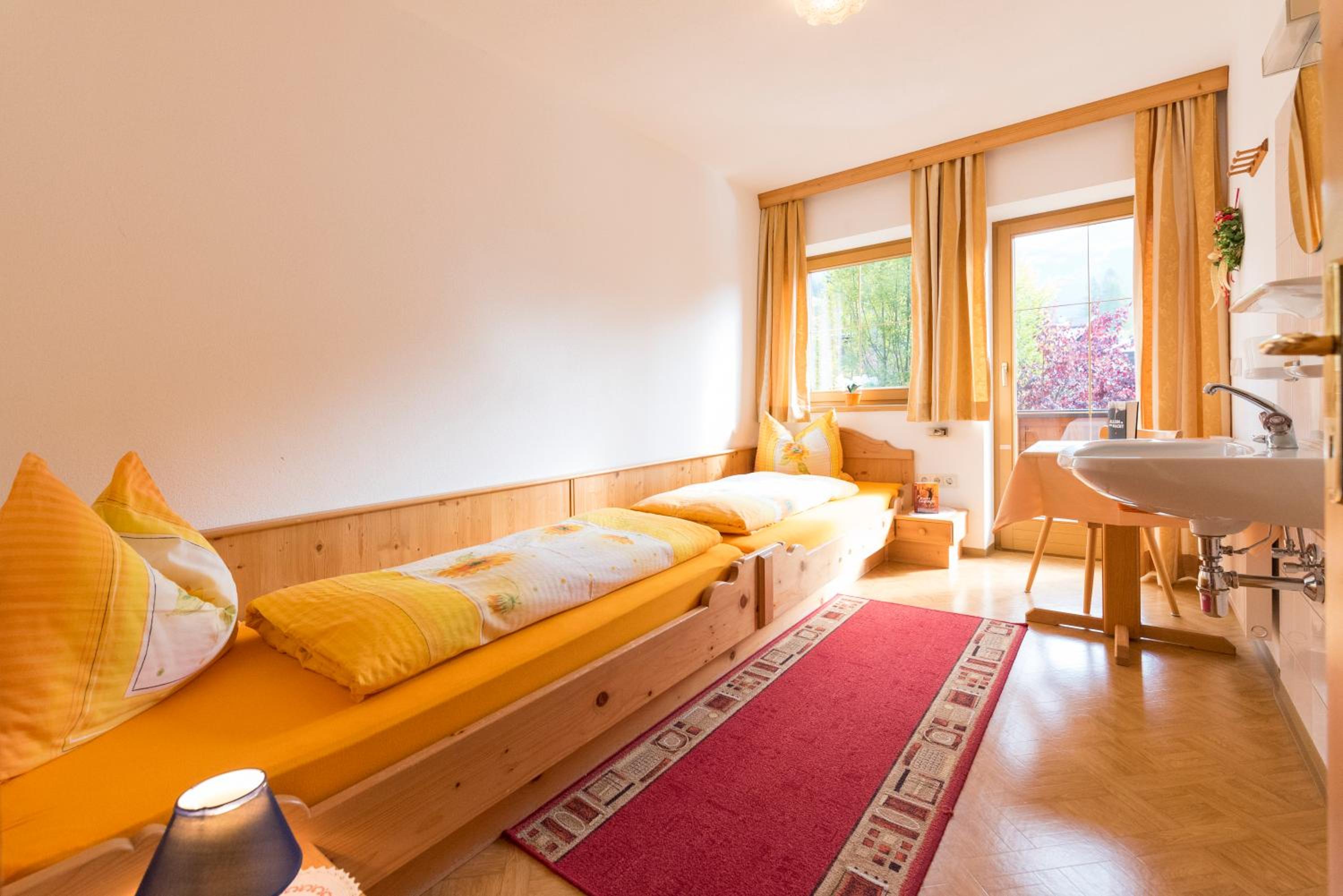 Appartement Alpina