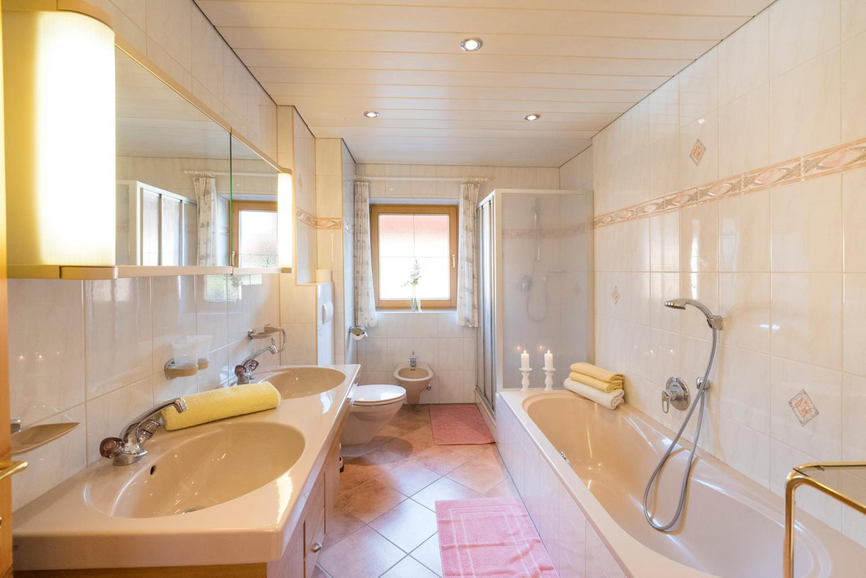 Appartement Alpina