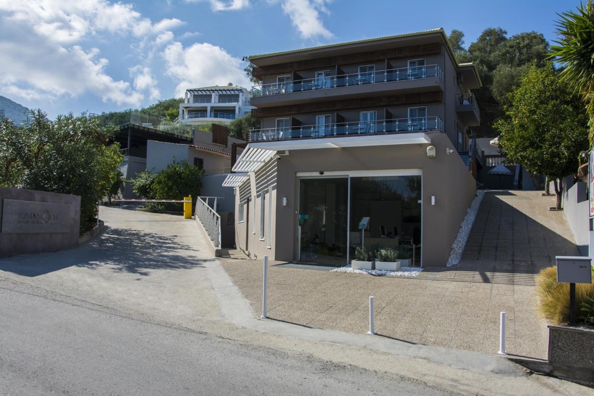 Ionian Eye Design Studios & Spa