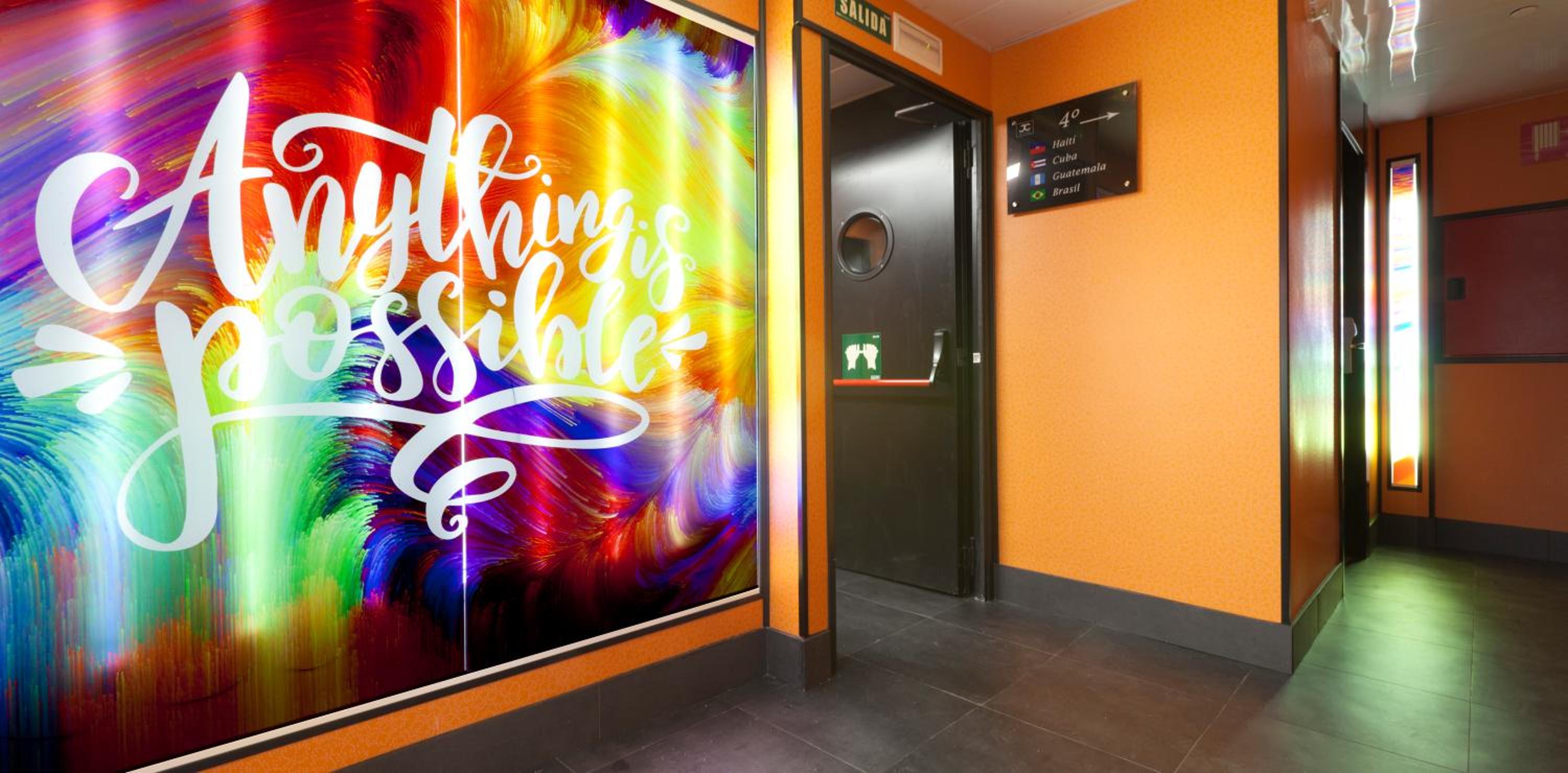 JC Rooms Chueca